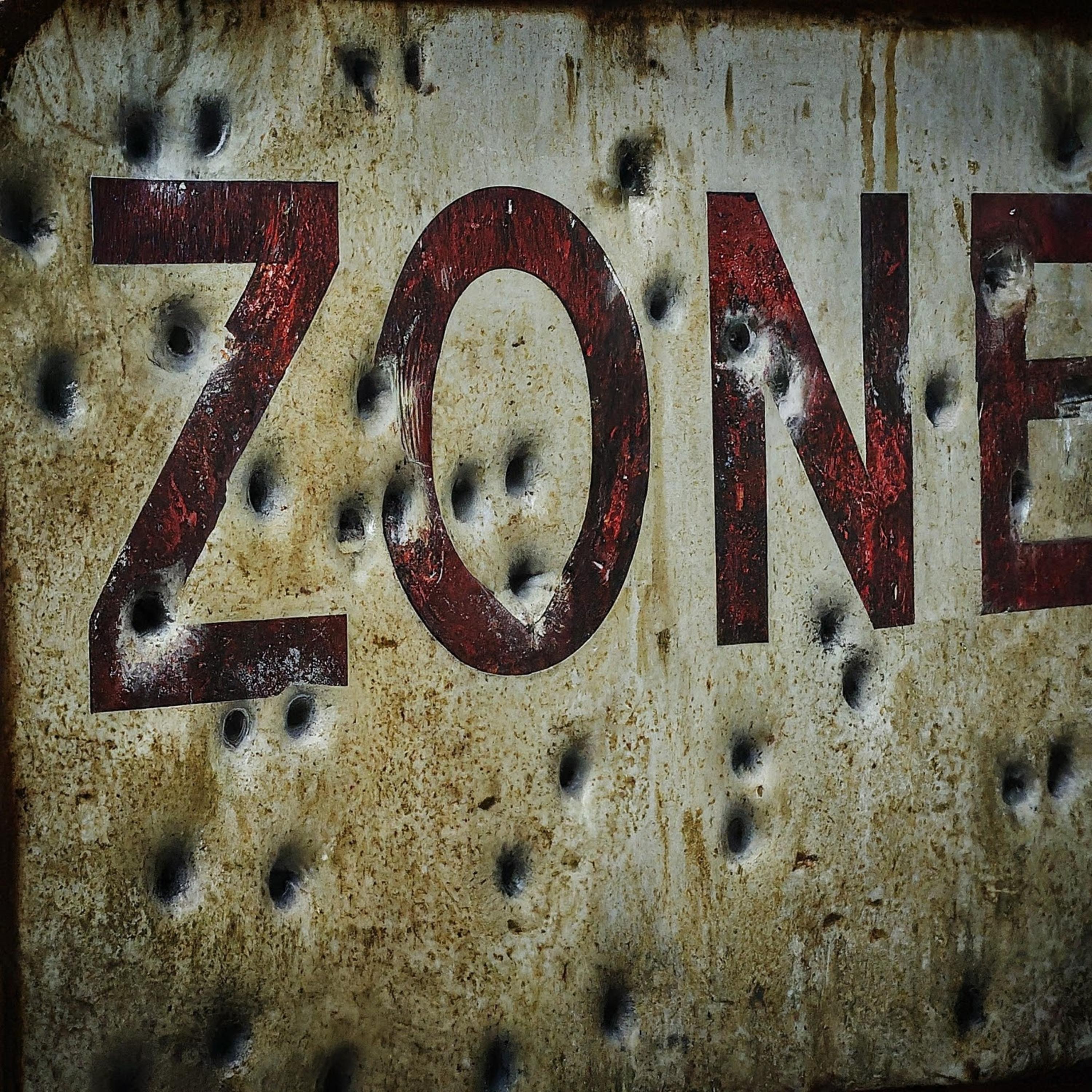 Постер альбома Zone (Sped Up)