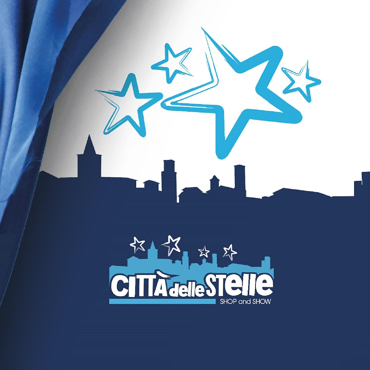Постер альбома Città delle Stelle
