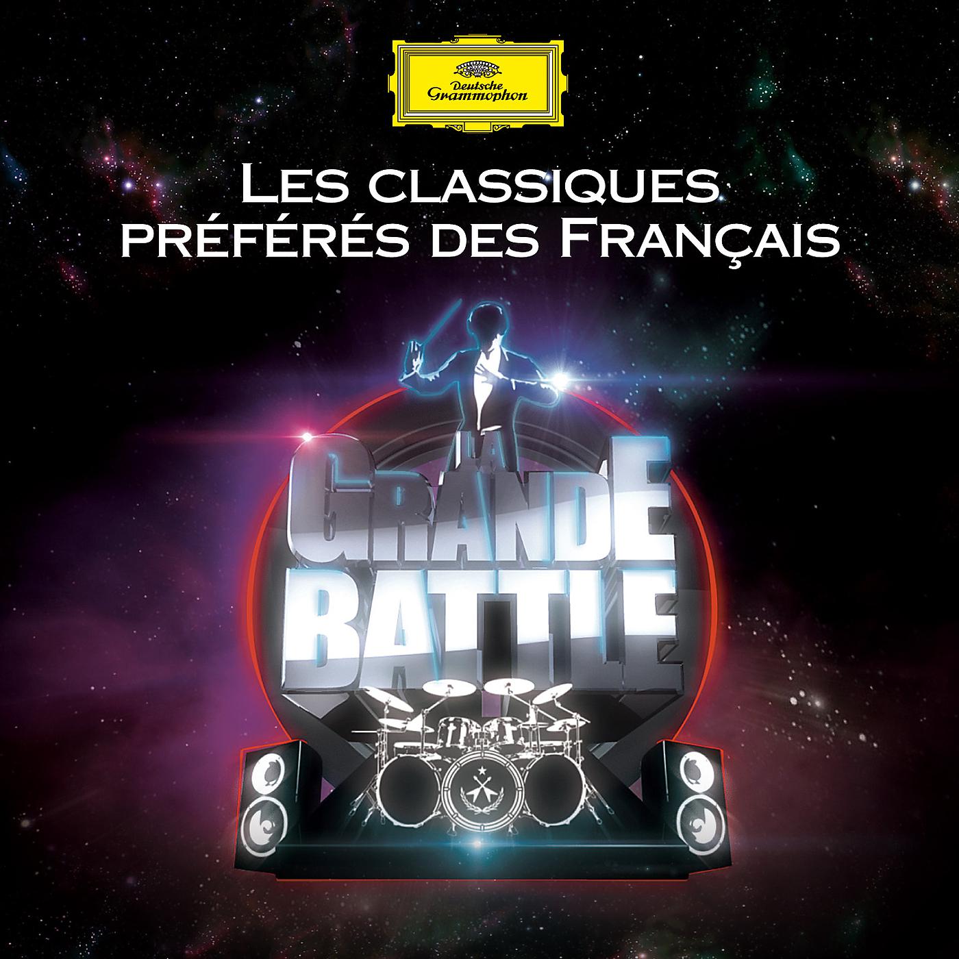 Постер альбома La grande battle