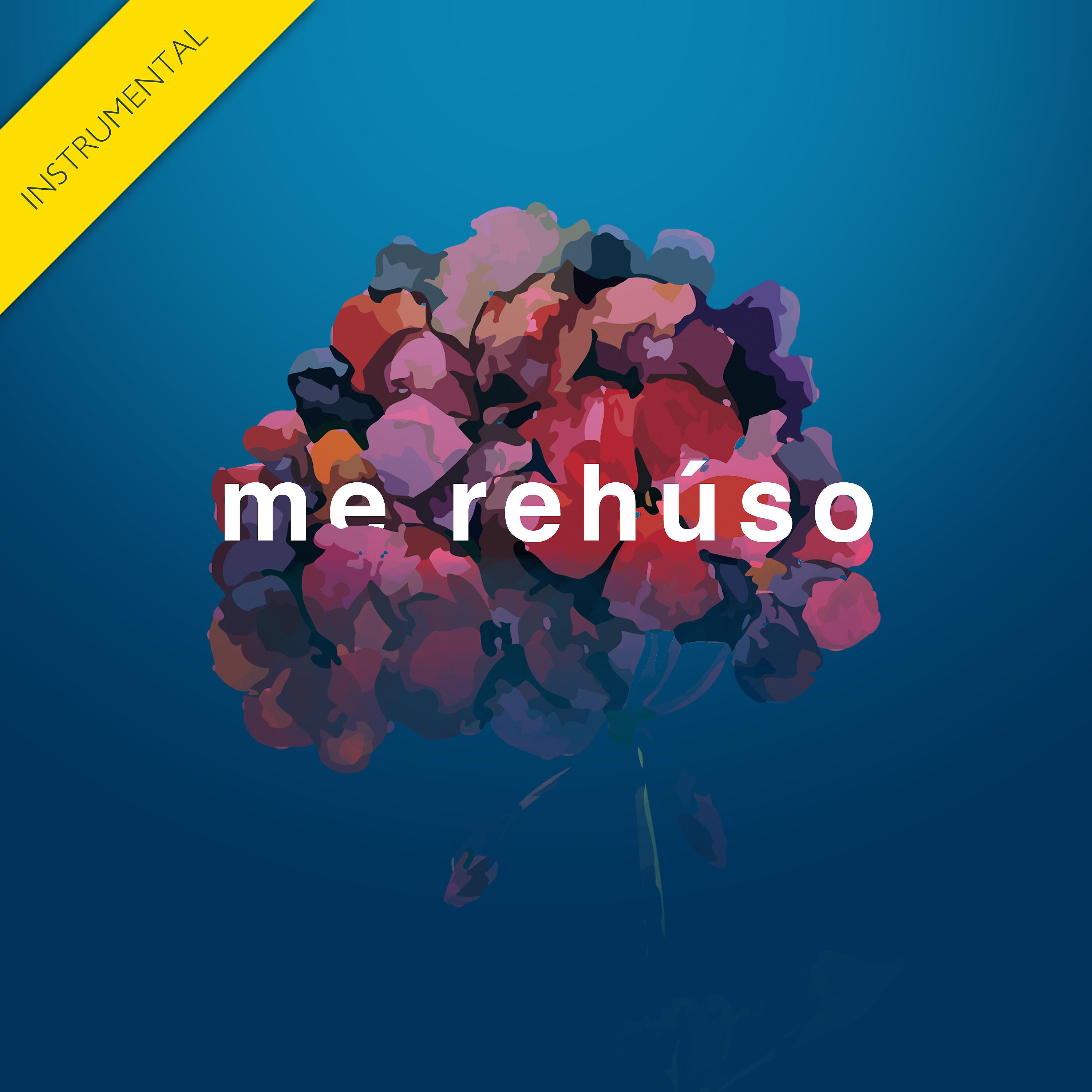 Постер альбома Me Rehúso (Instrumental)