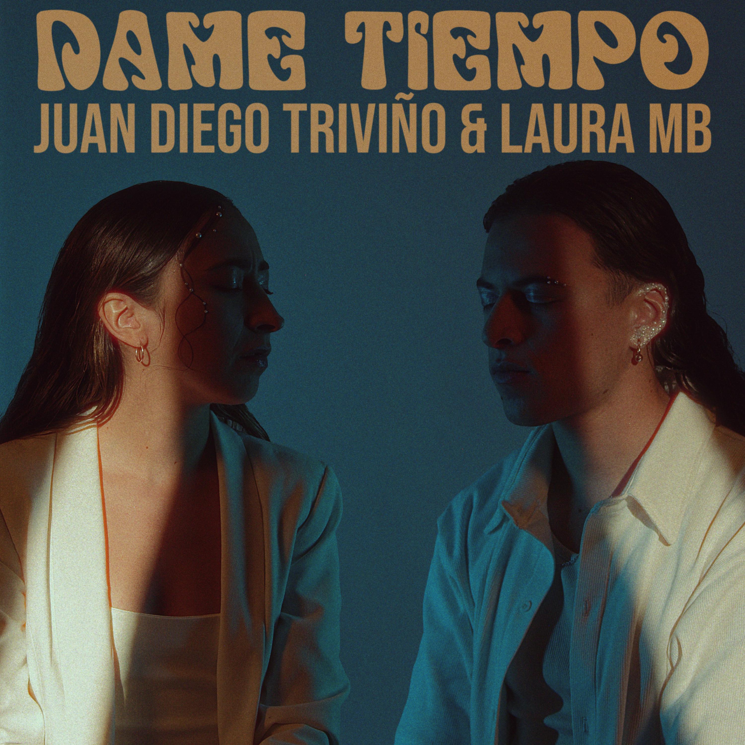 Постер альбома Dame Tiempo