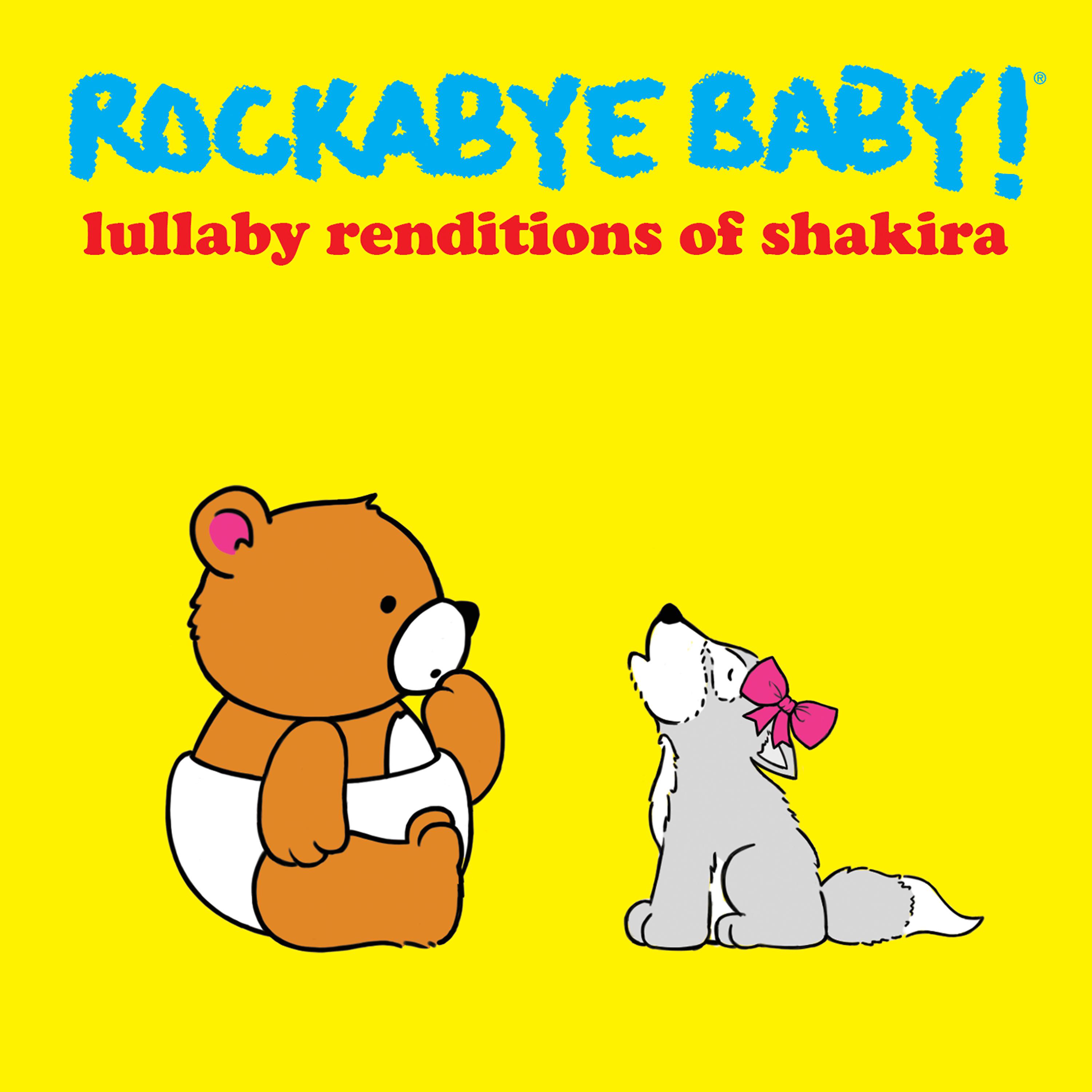 Постер альбома Lullaby Renditions of Shakira