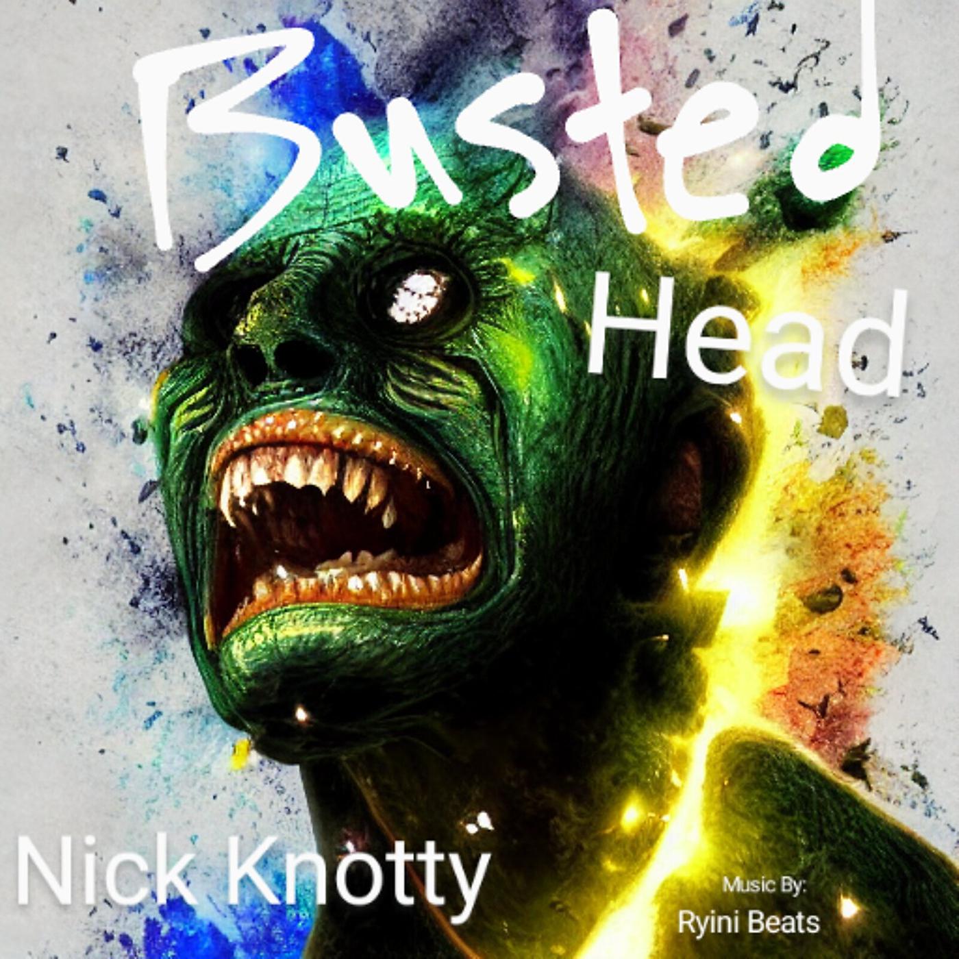 Постер альбома Busted Head