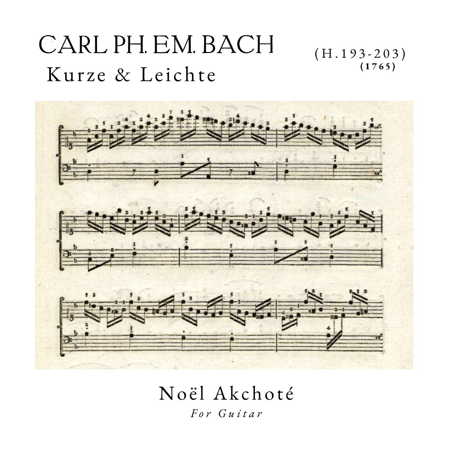 Постер альбома Kurze & Leichte Klavierstücke