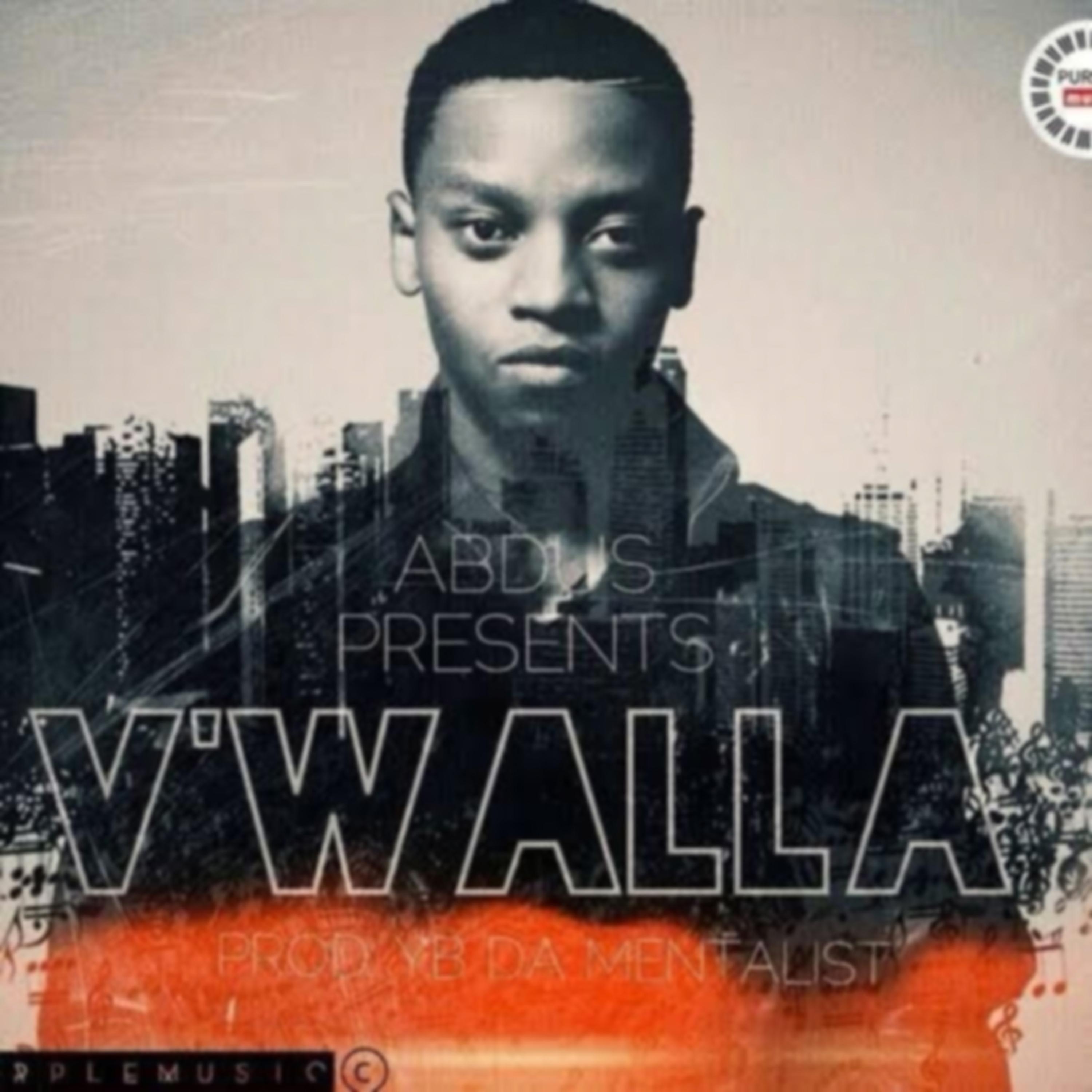 Постер альбома V'walla