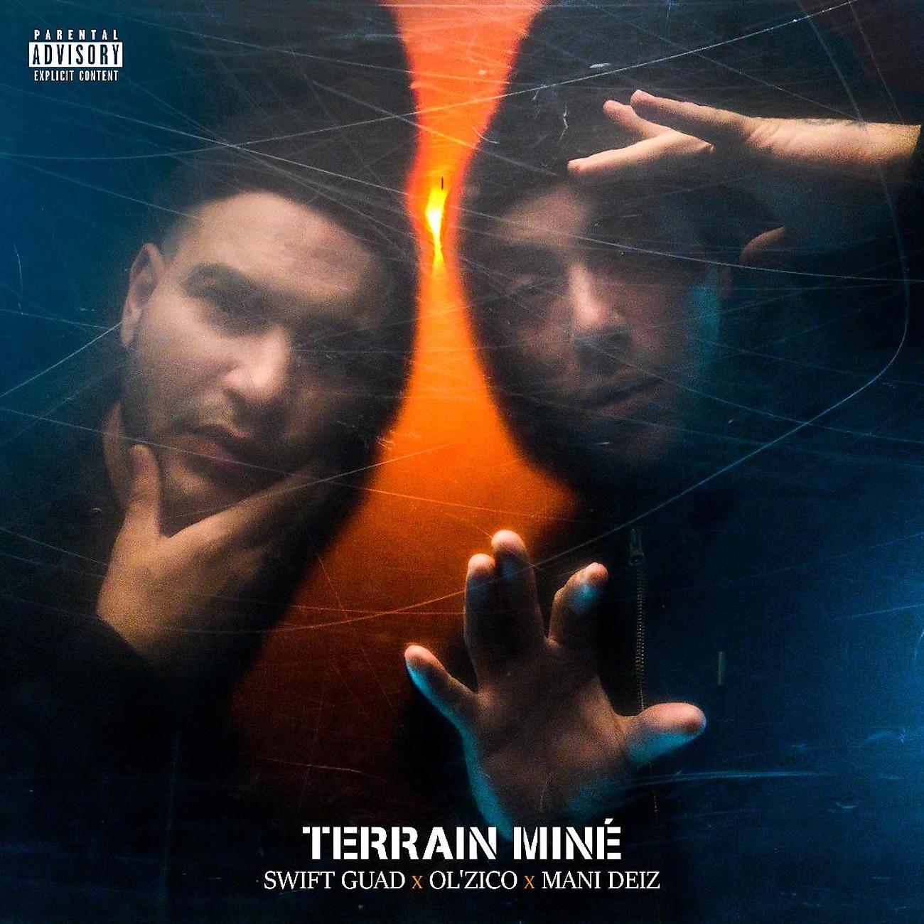Постер альбома Terrain miné