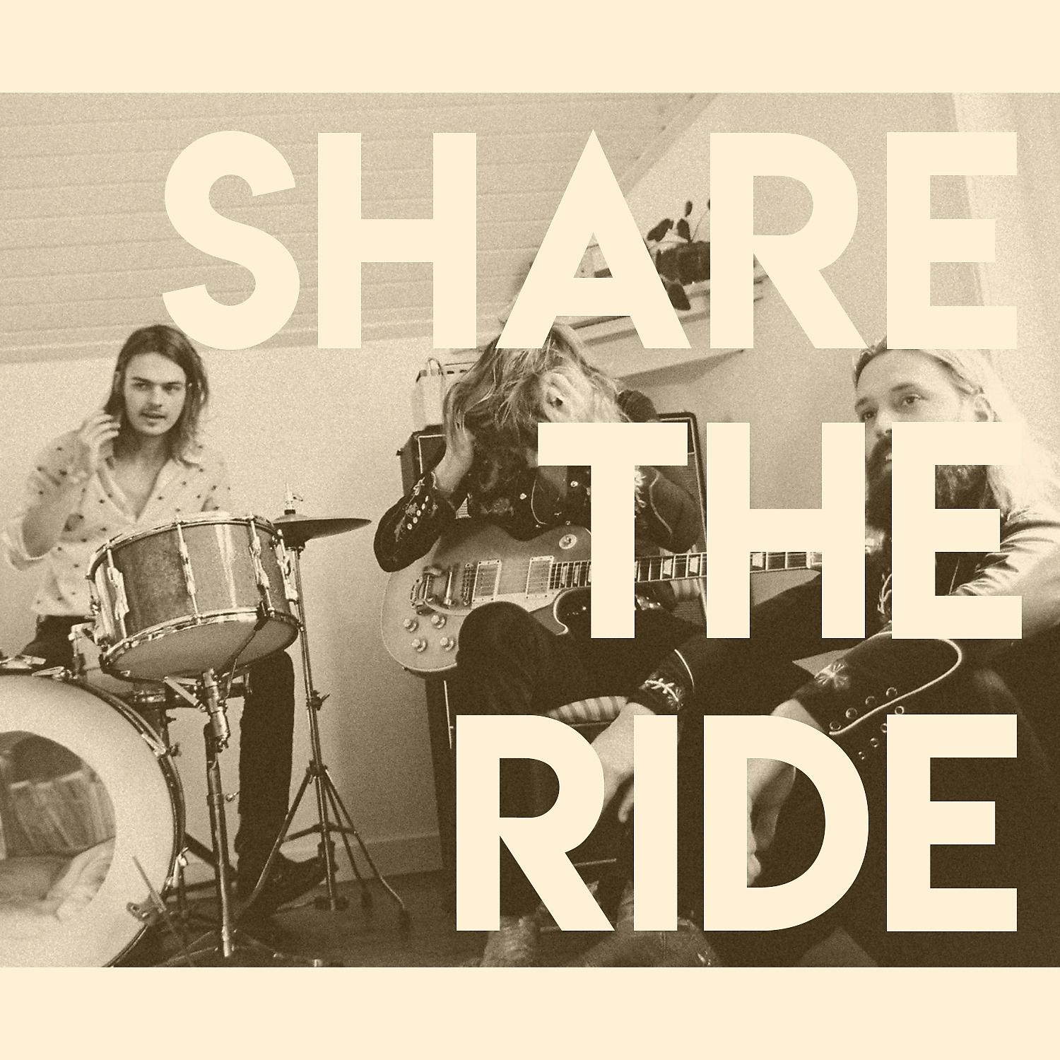 Постер альбома Share The Ride