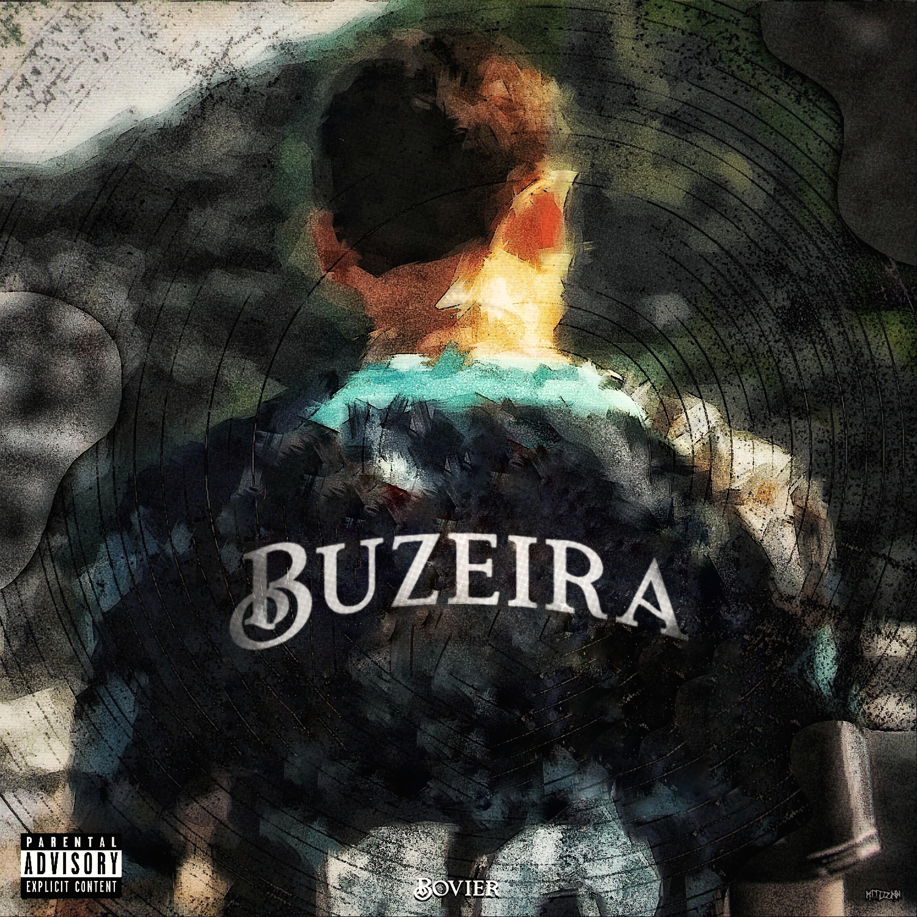 Постер альбома Buzeira