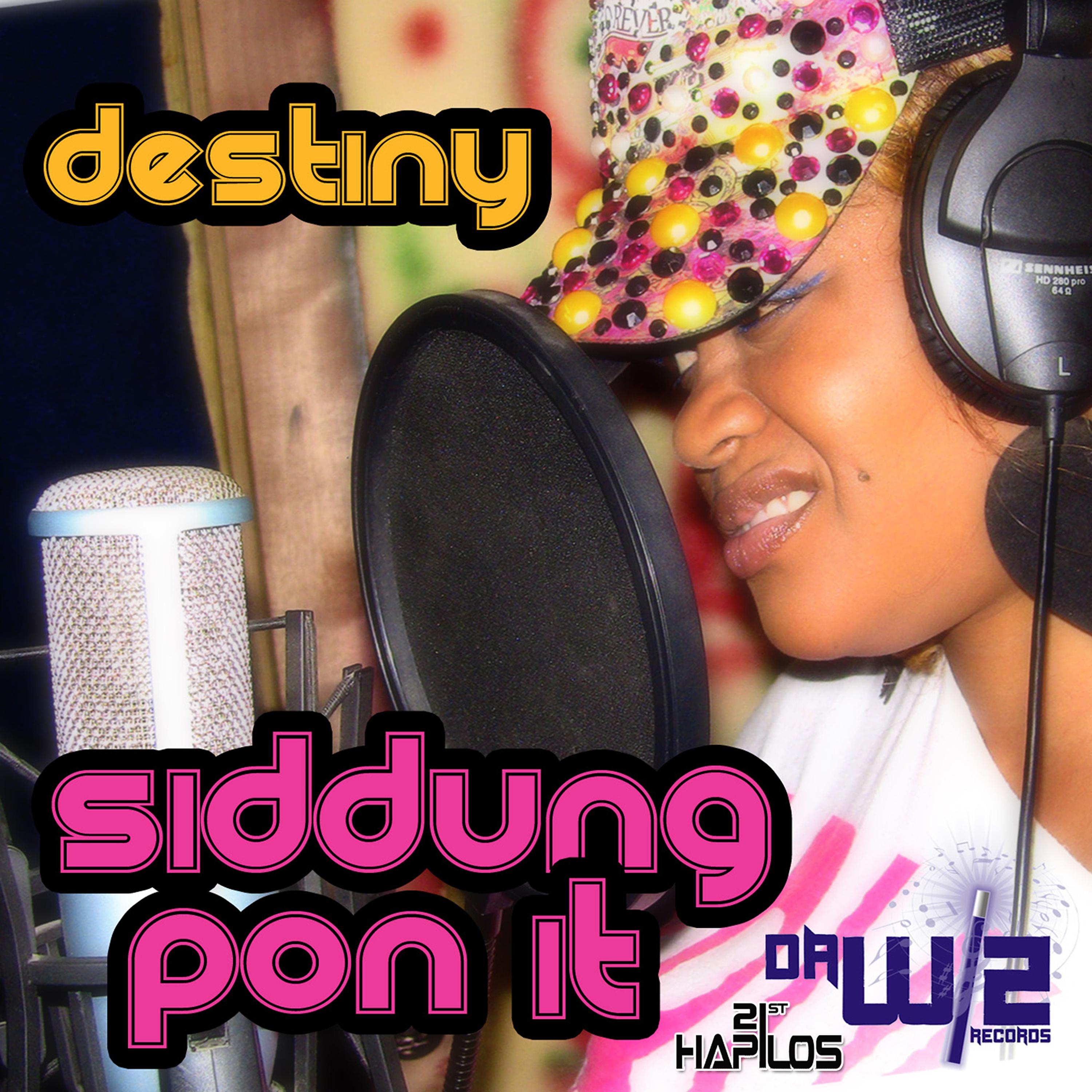 Постер альбома Siddung Pon It - Single
