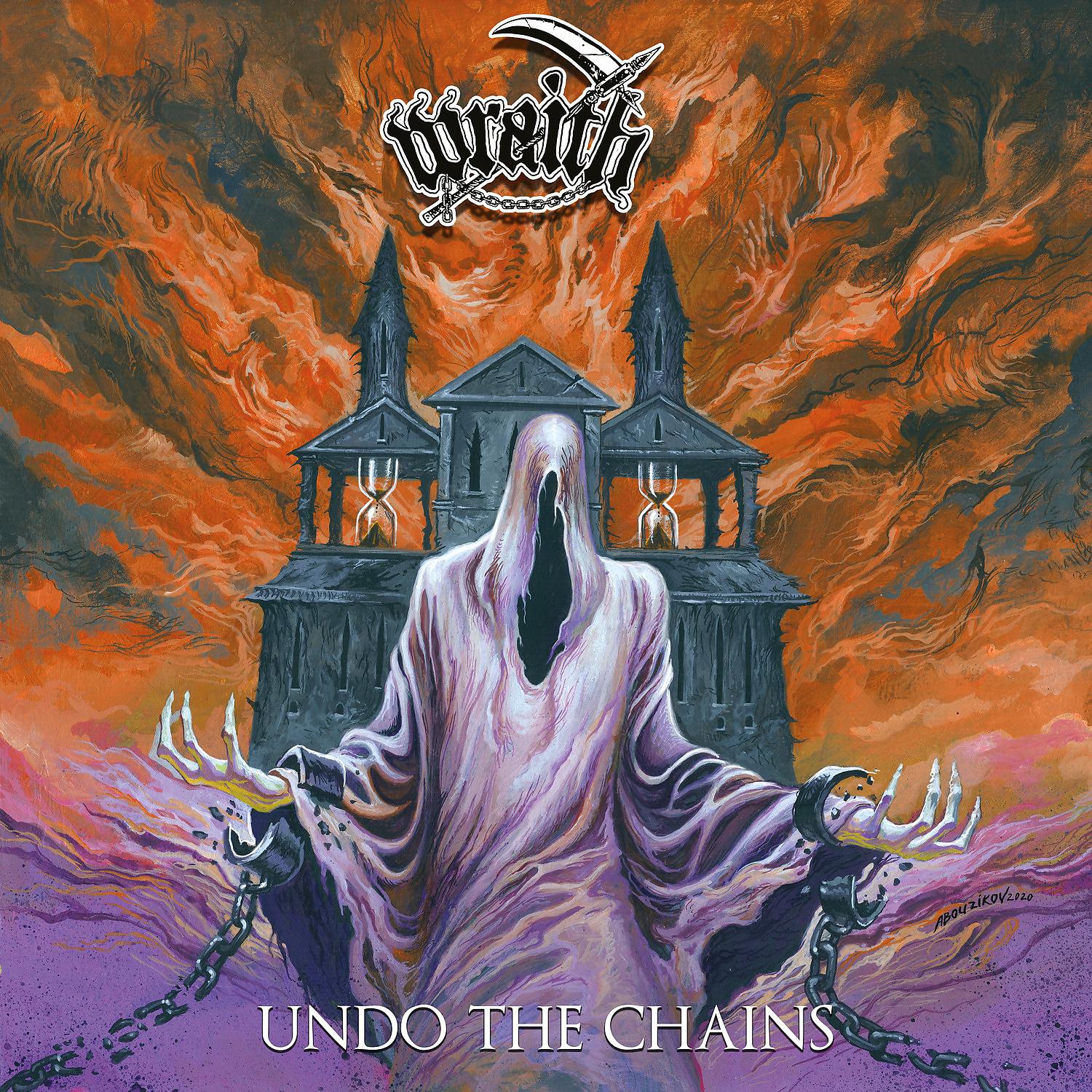 Постер альбома Undo the Chains