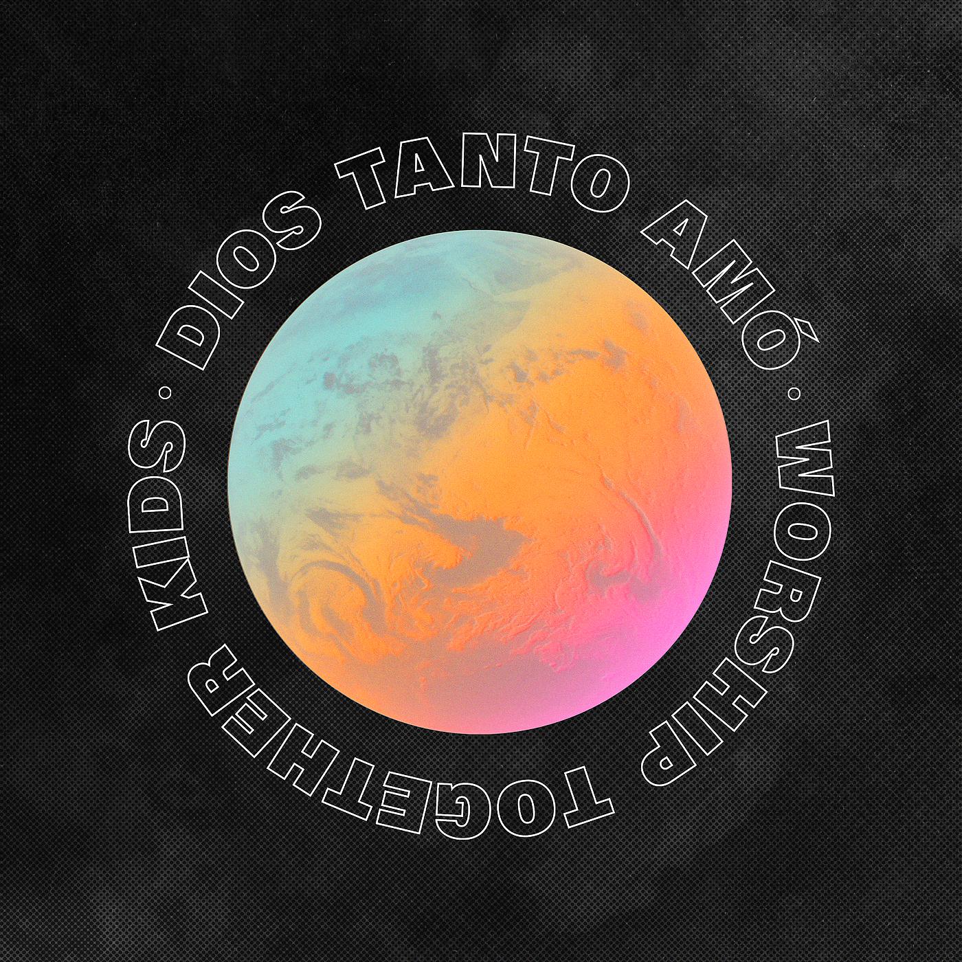 Постер альбома Dios Tanto Amó