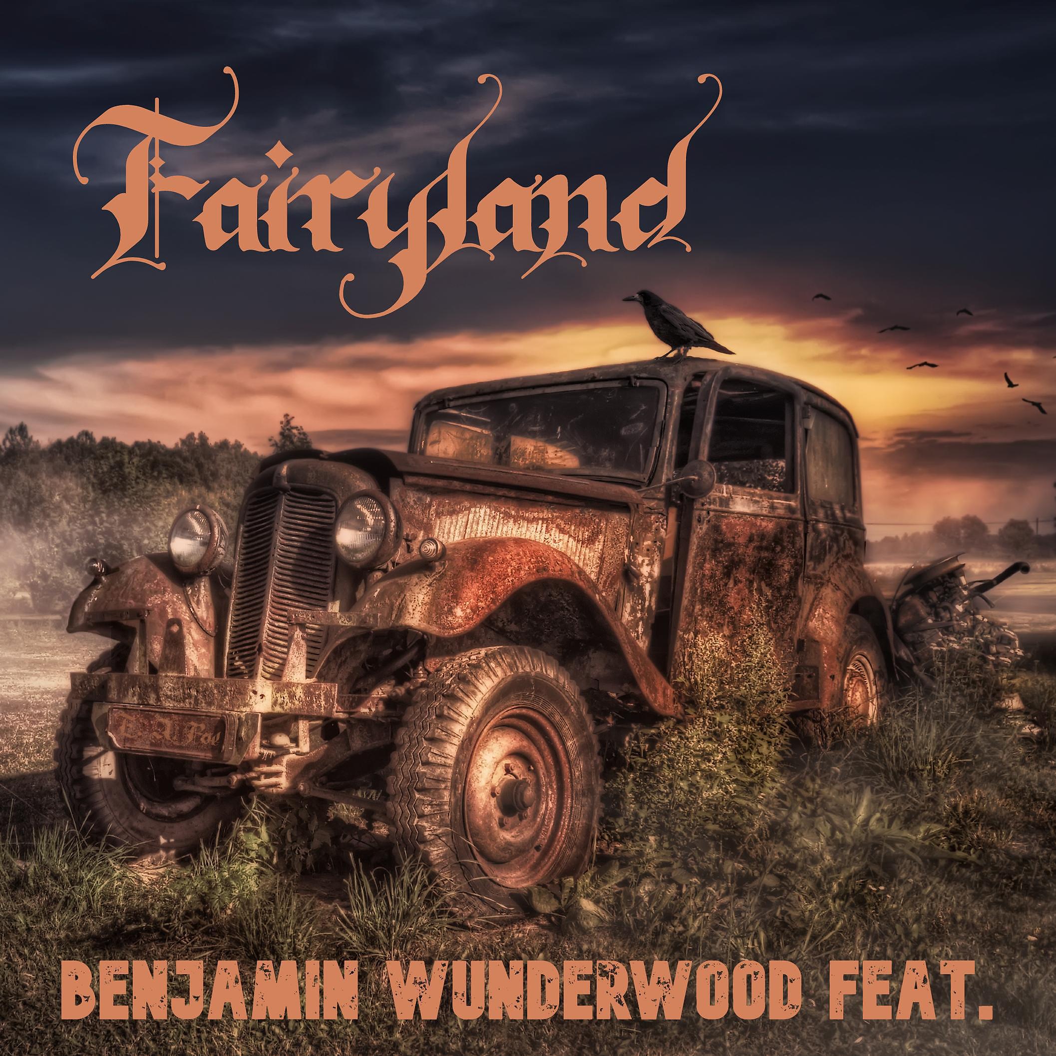 Постер альбома Fairyland