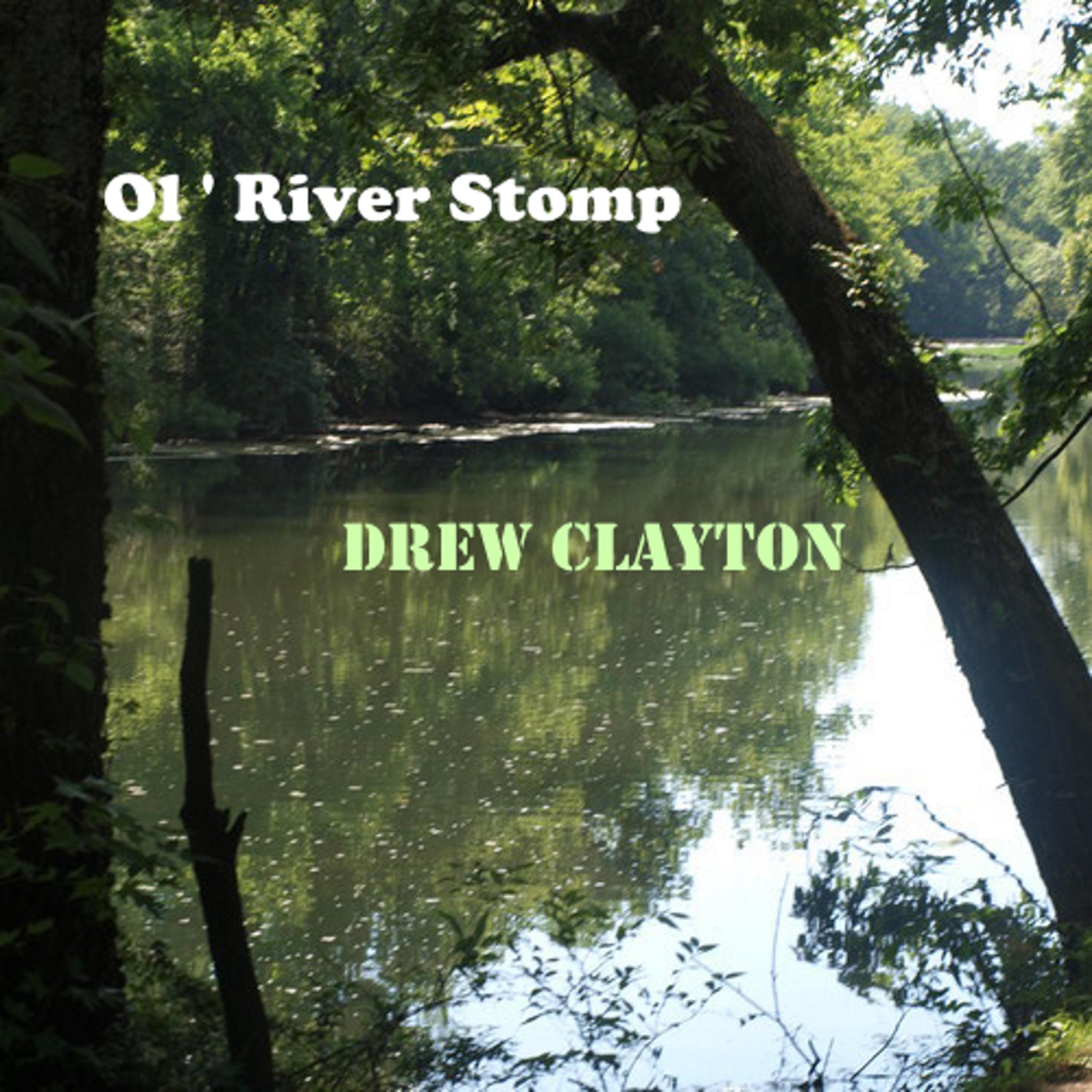 Постер альбома Ol' River Stomp