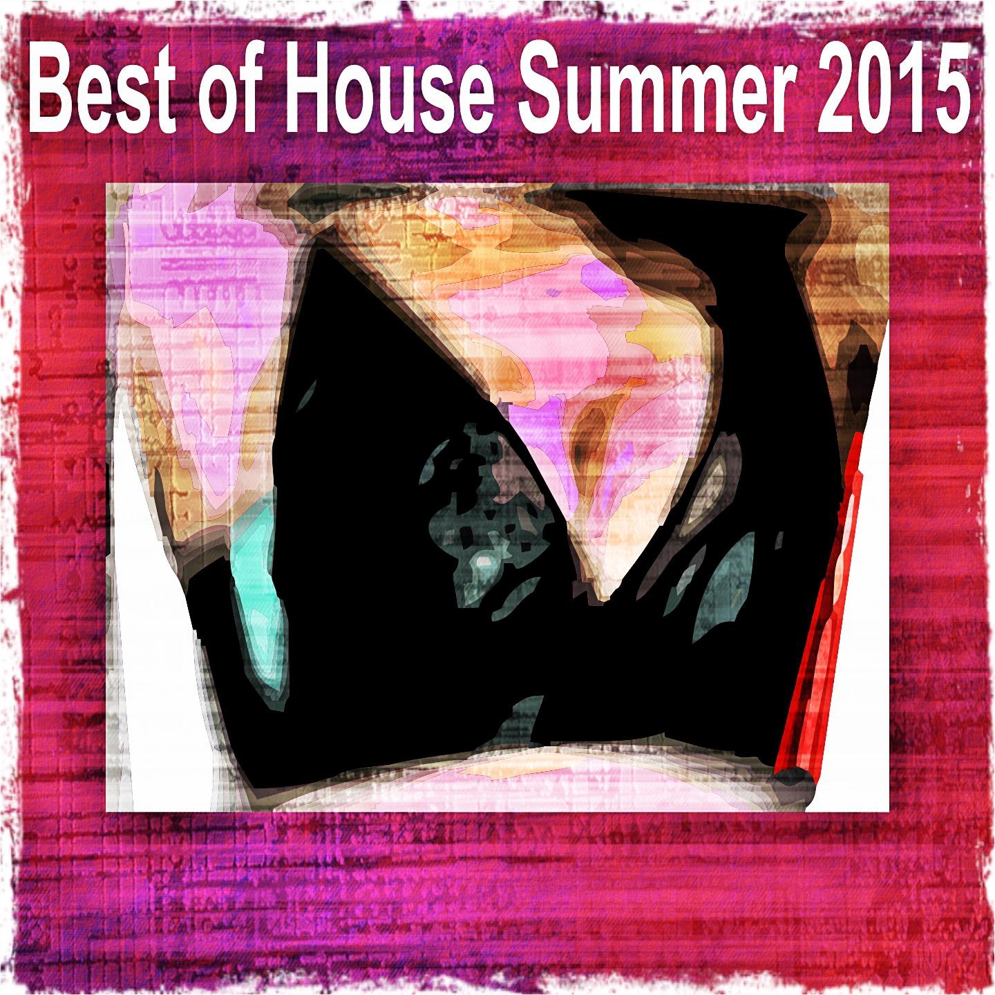 Постер альбома Best of House Summer 2015