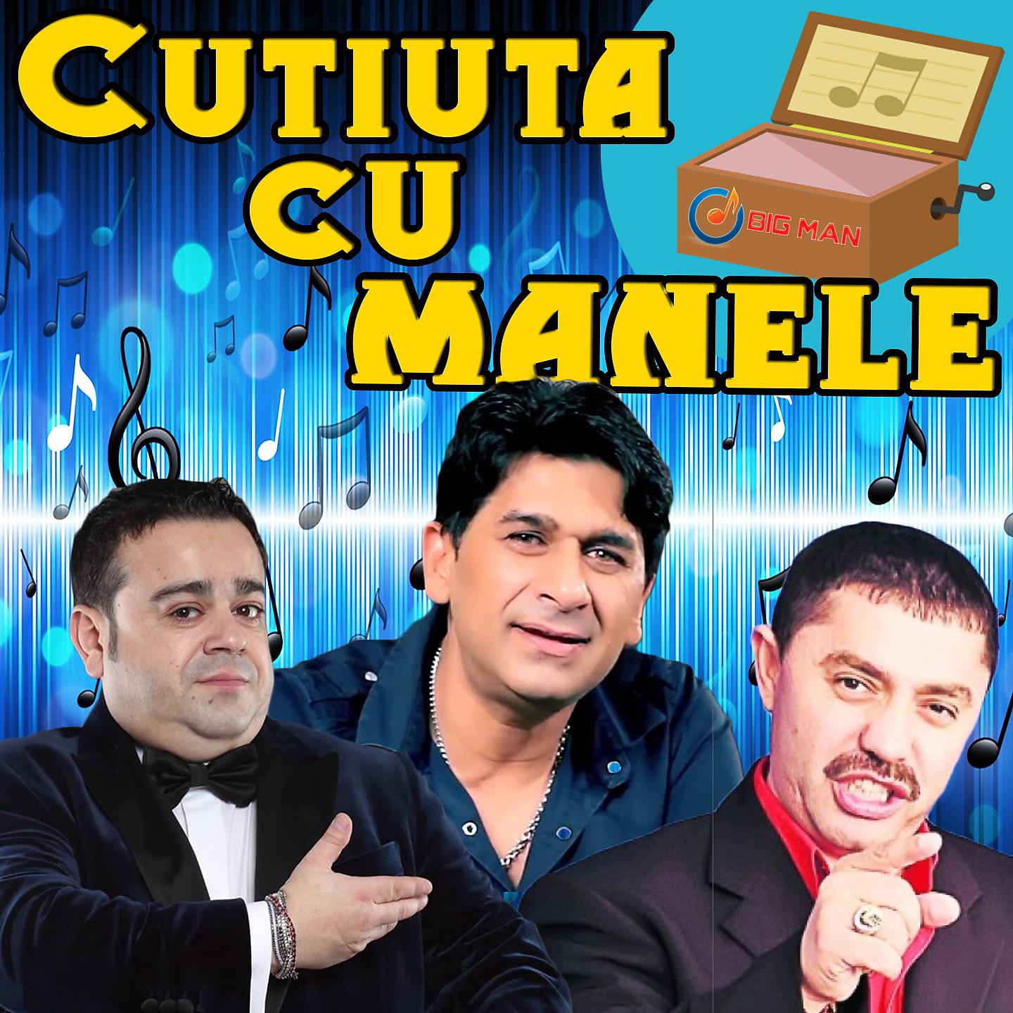 Постер альбома Cutiuta Cu Manele