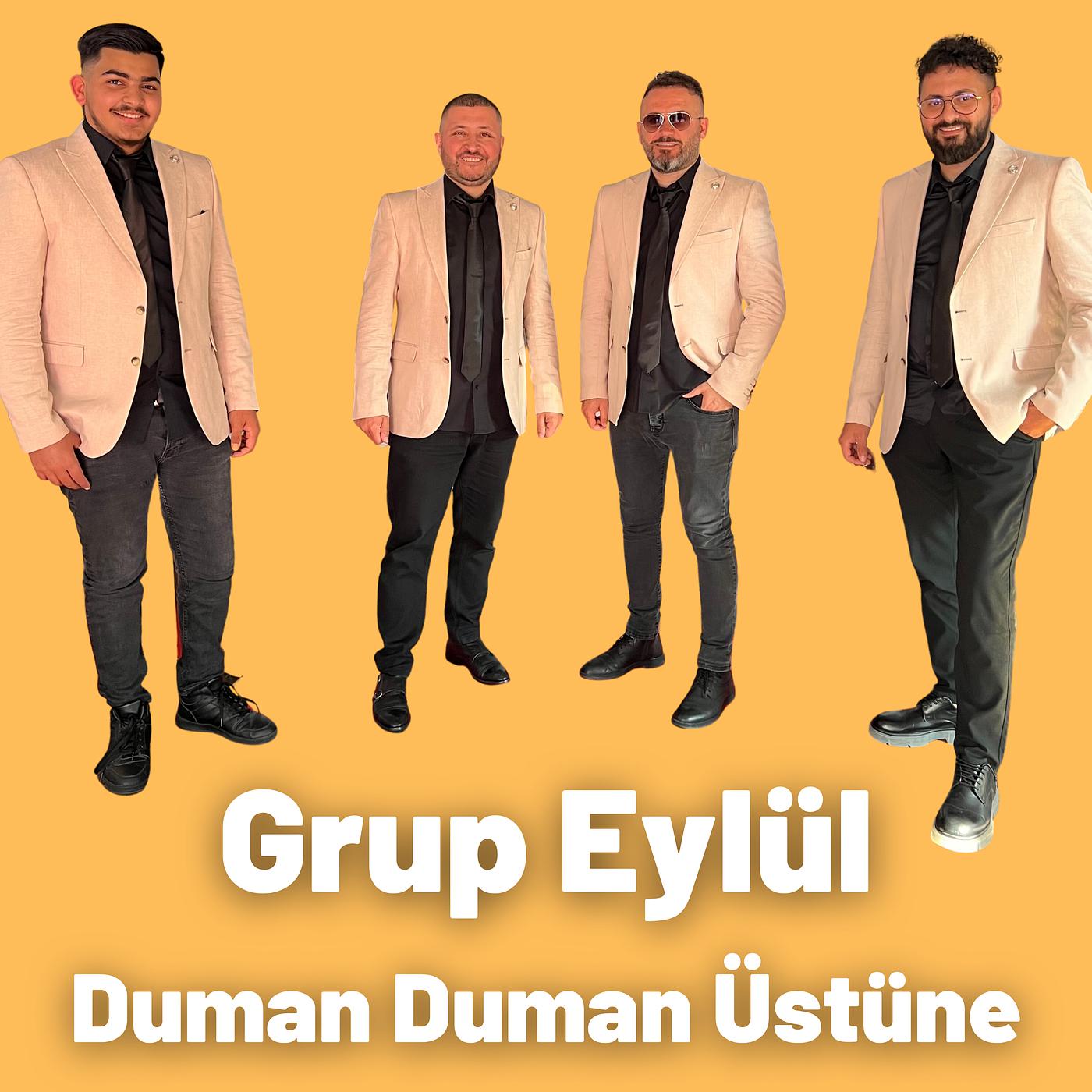 Постер альбома Duman Duman Üstüne