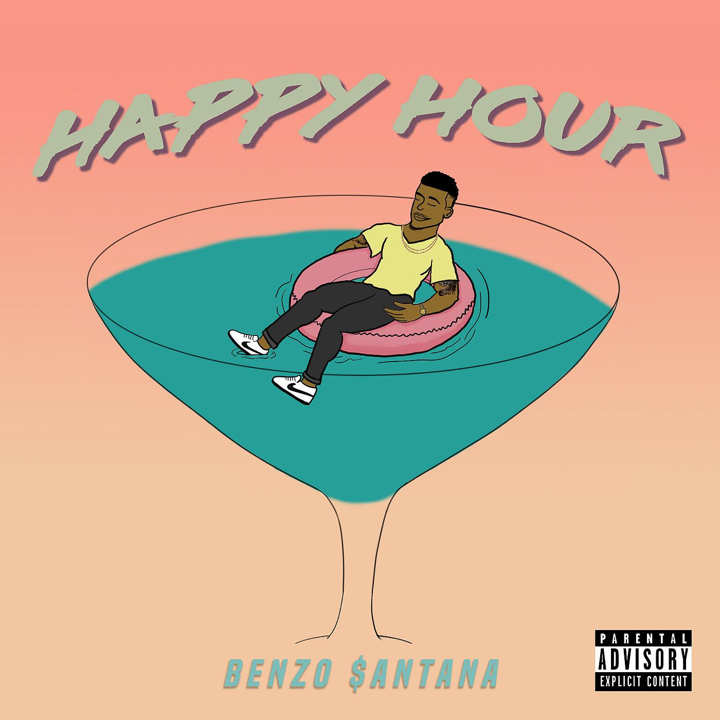 Постер альбома Happy Hour