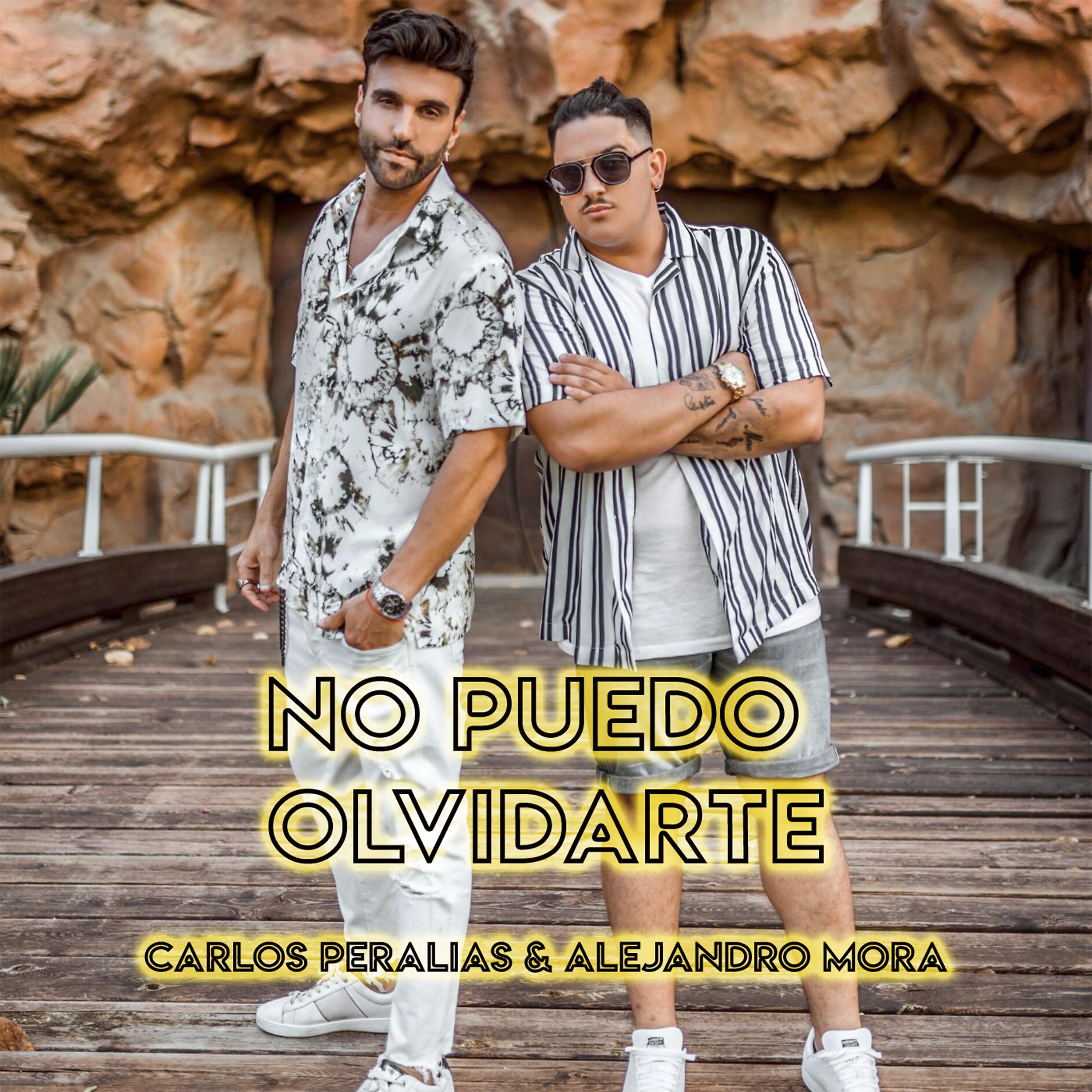 Постер альбома No Puedo Olvidarte