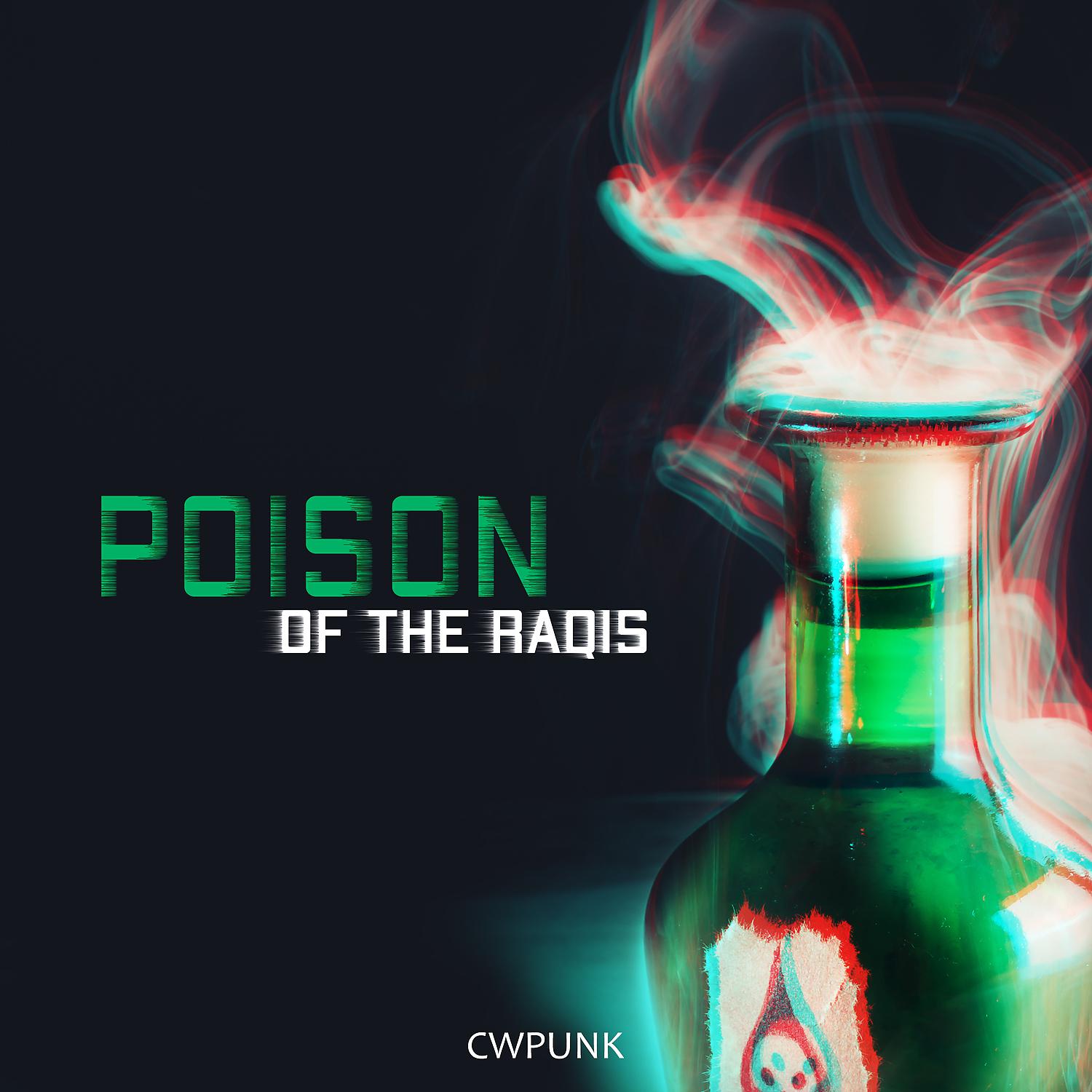 Постер альбома Poison of the Raqis
