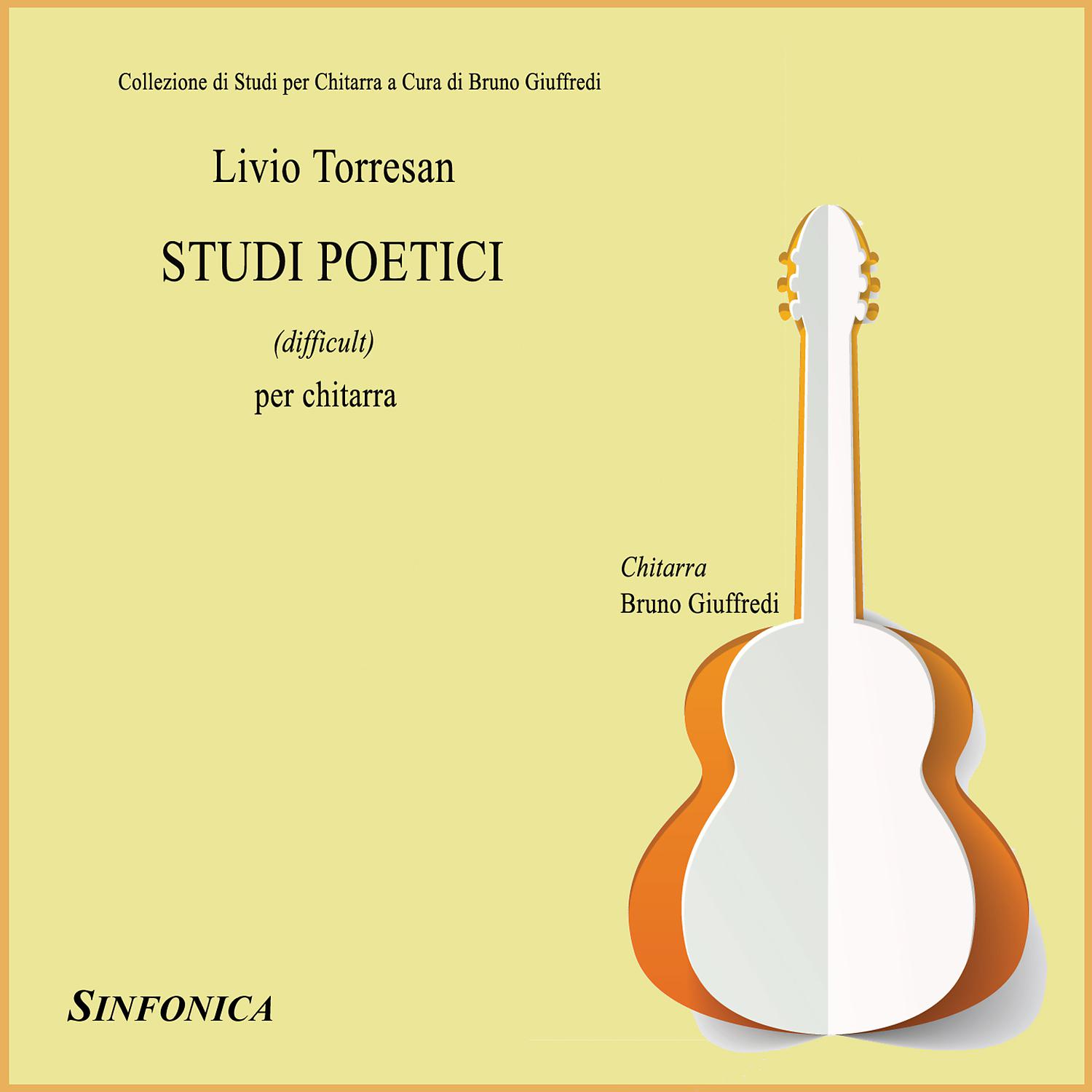 Постер альбома Studi poetici