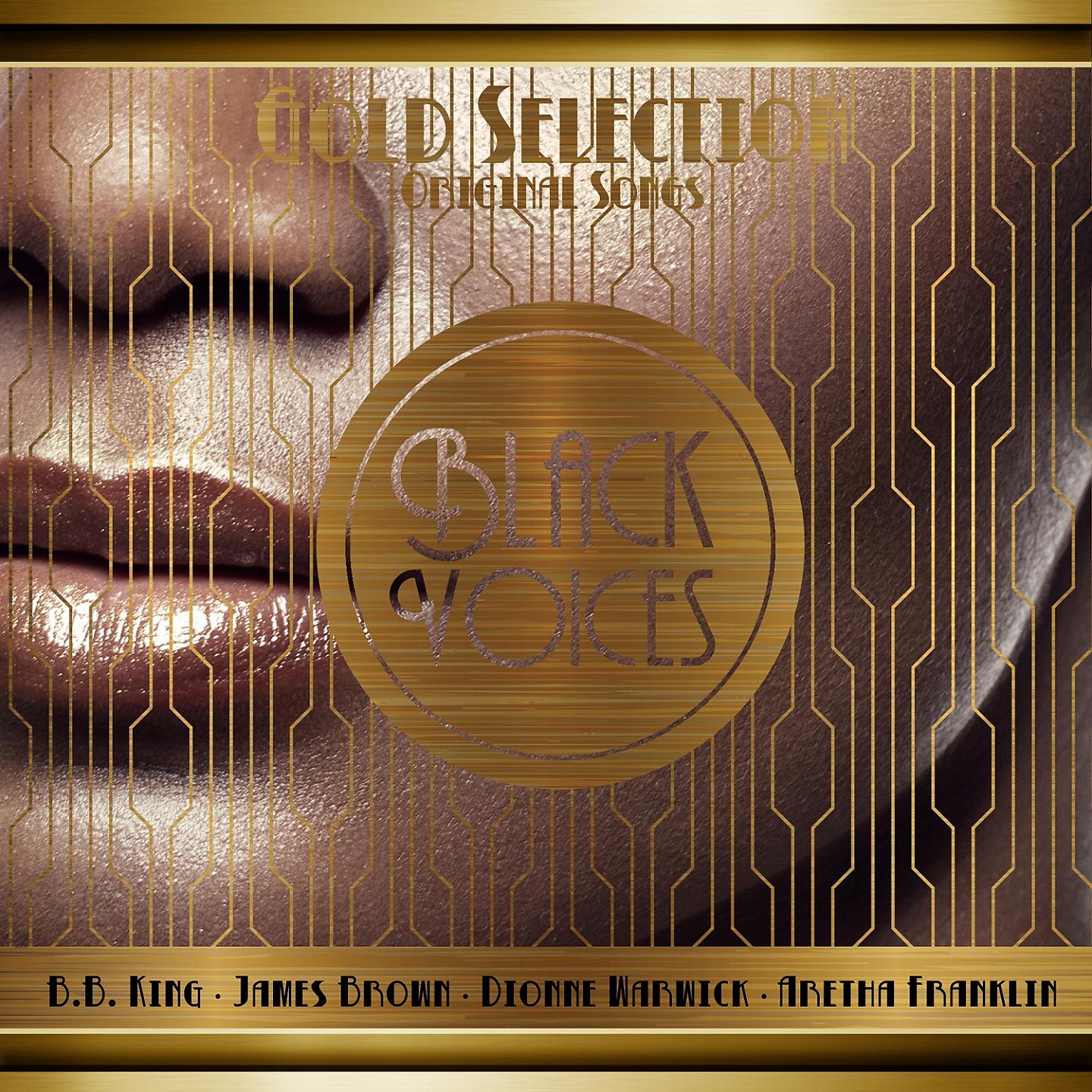 Постер альбома Gold Selection: Black Voices