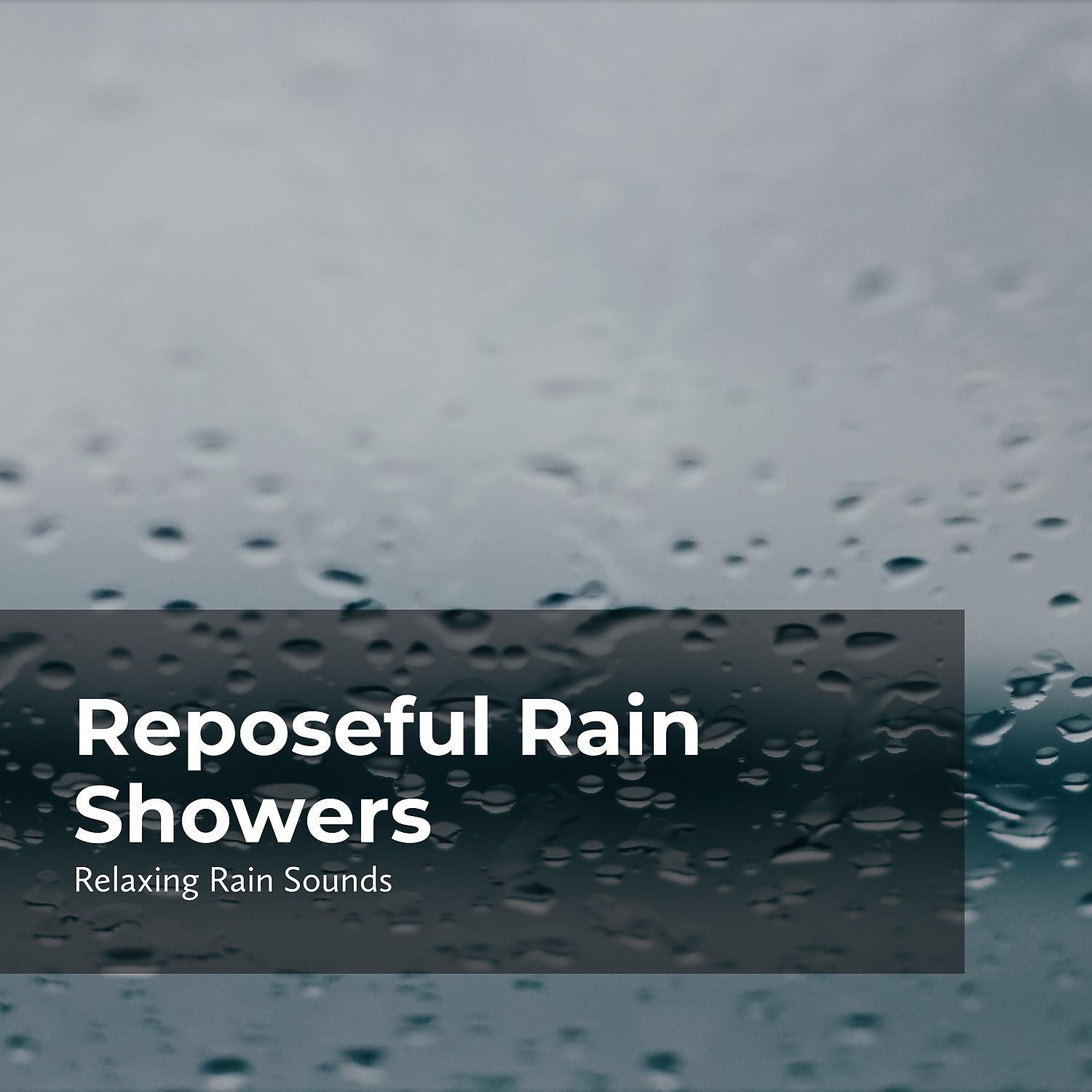 Постер альбома Reposeful Rain Showers