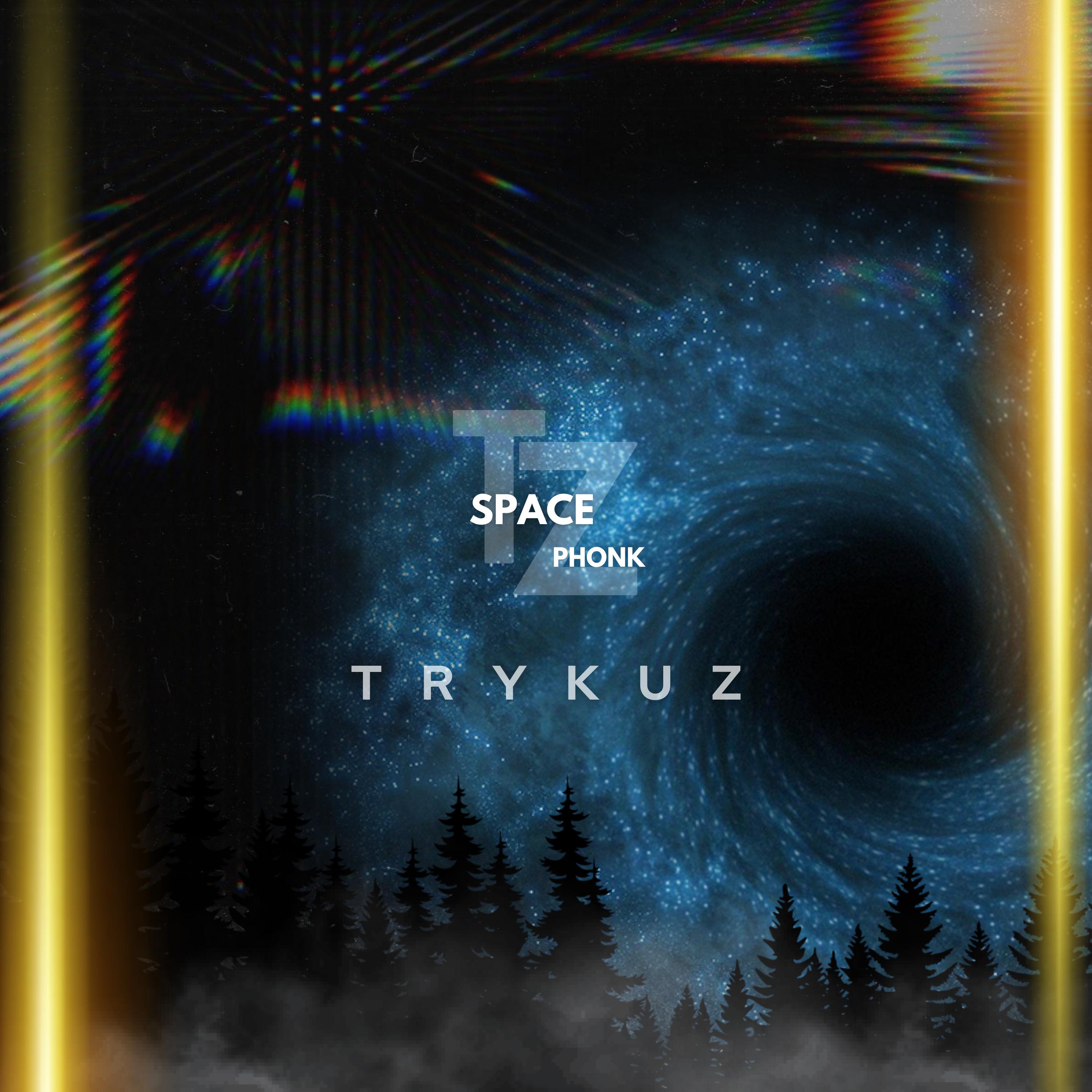 Постер альбома Space Phonk