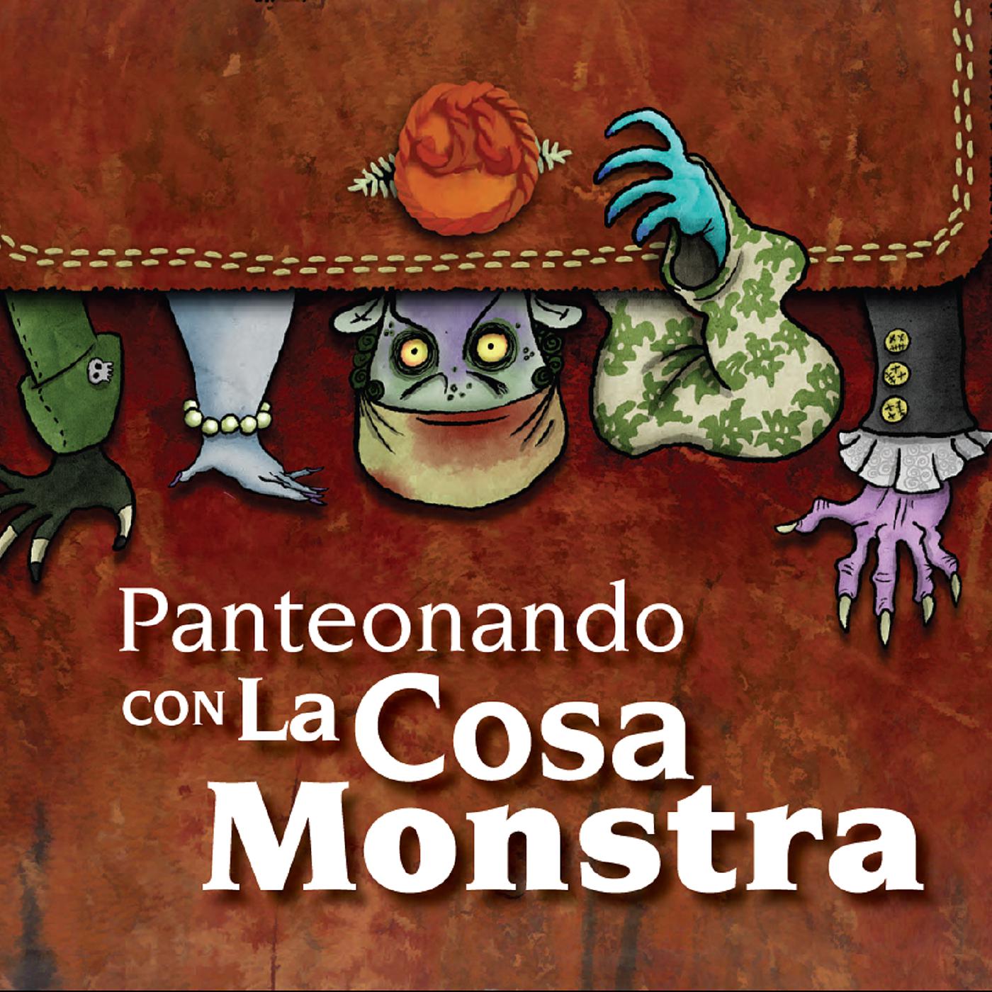 Постер альбома Panteonando Con La Cosa Monstra