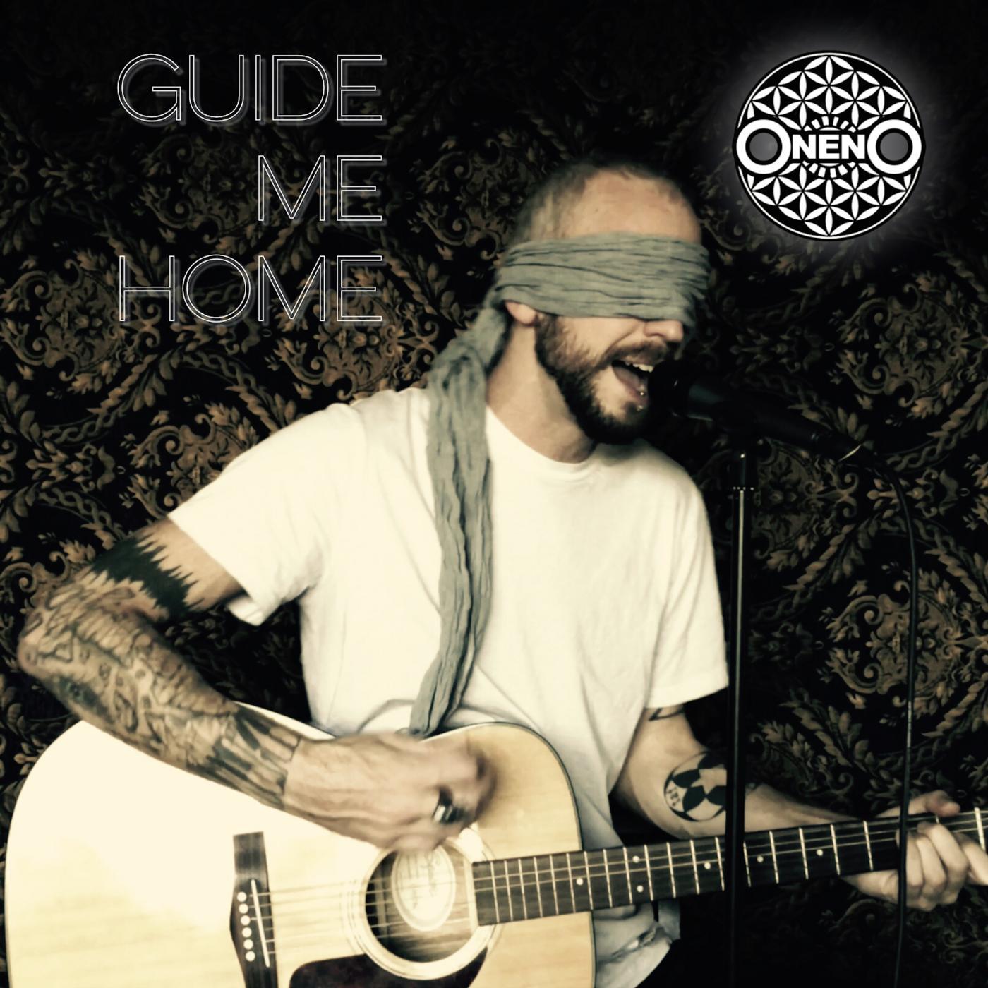Постер альбома Guide Me Home (Acoustic)