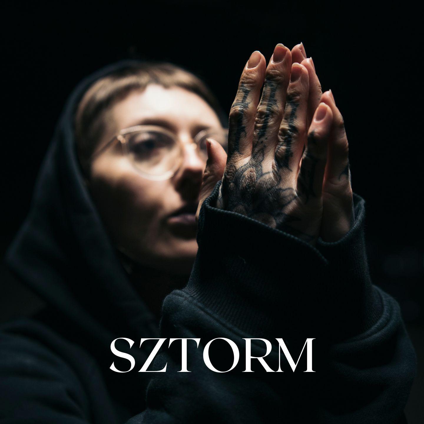 Постер альбома Sztorm