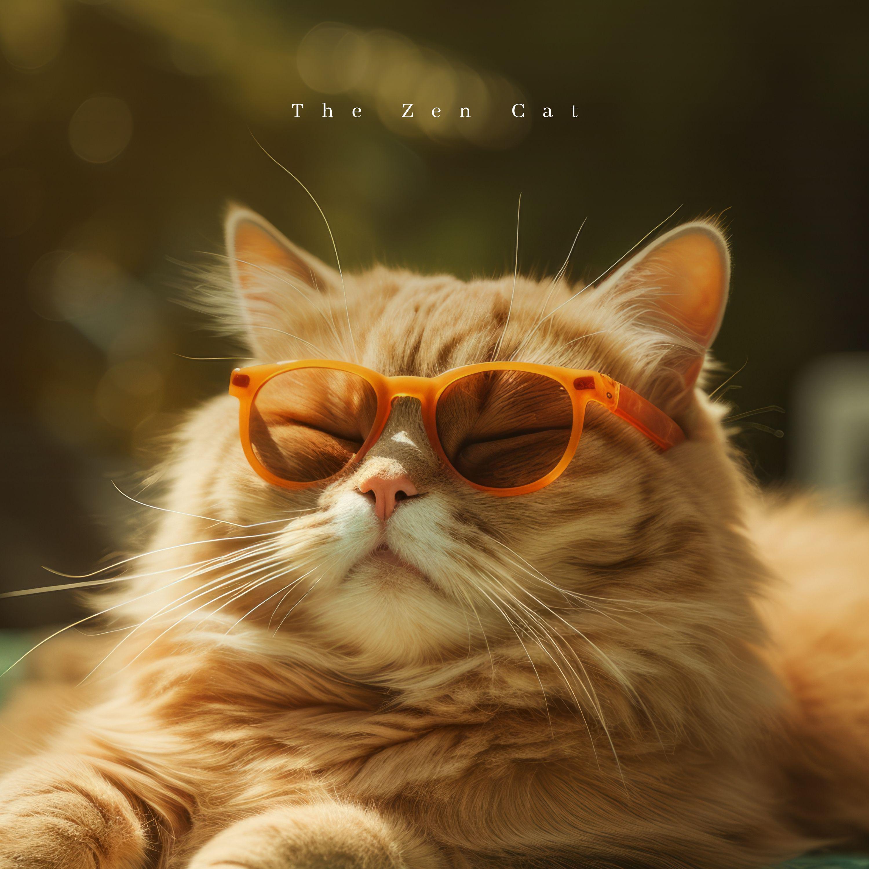 Постер альбома The Zen Cat