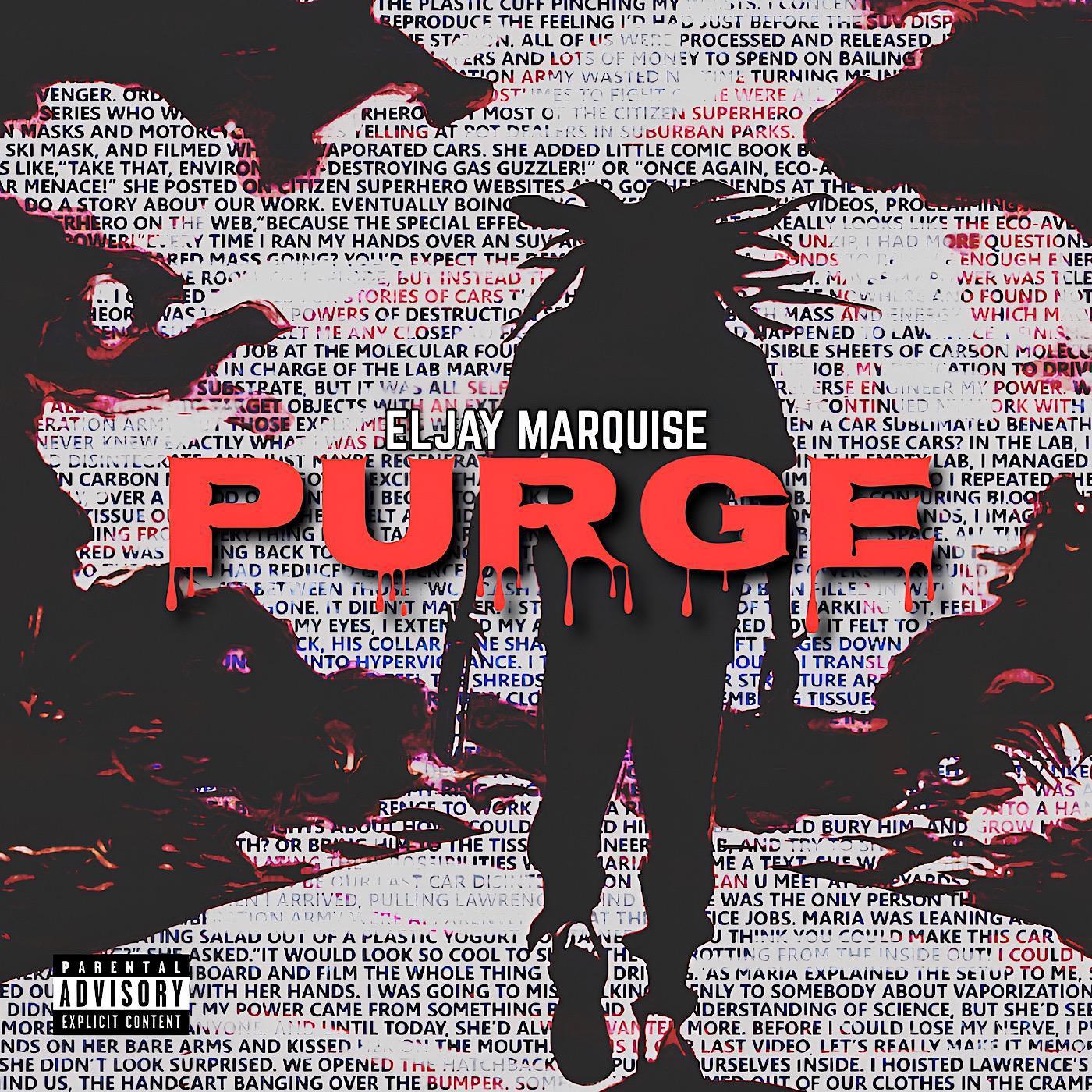 Постер альбома PURGE