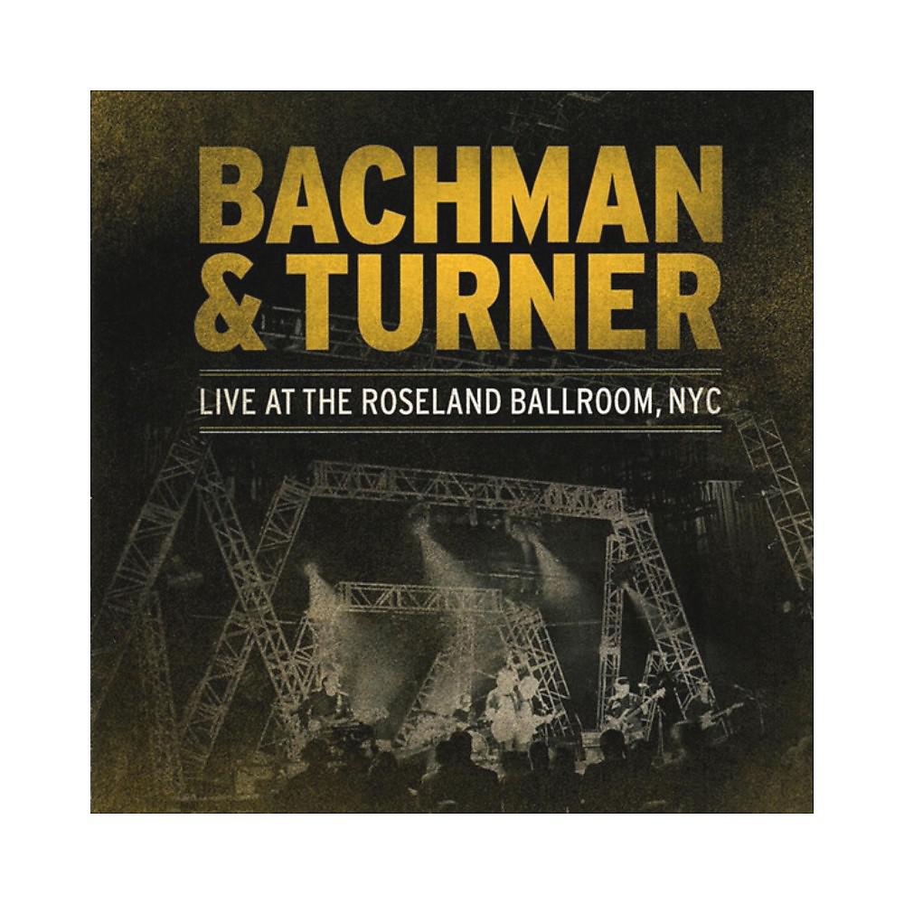 Постер альбома Live at the Roseland Ballroom, NYC
