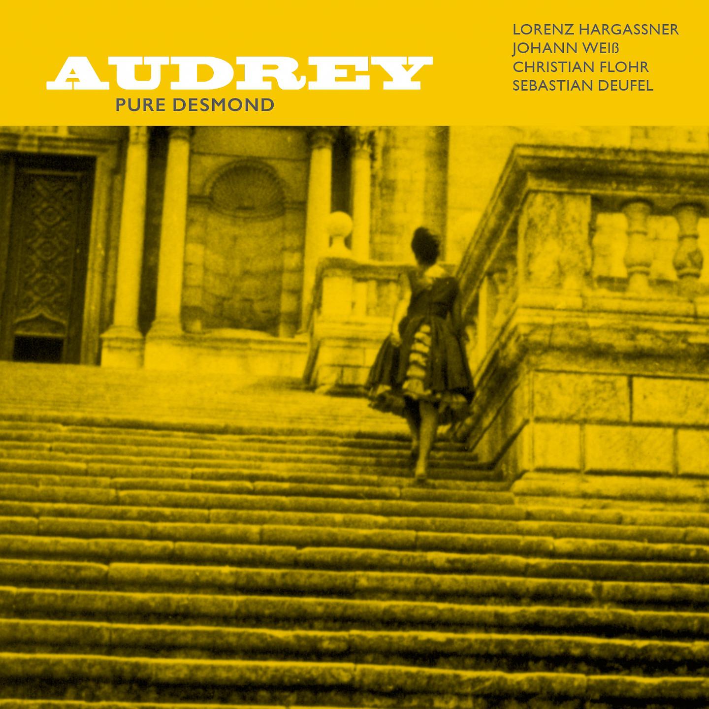 Постер альбома Audrey