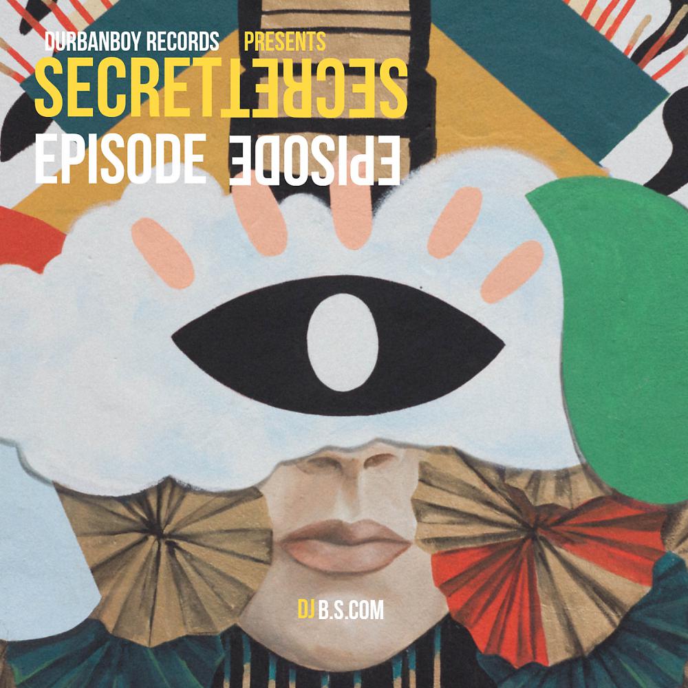 Постер альбома Secret Episode (EP)