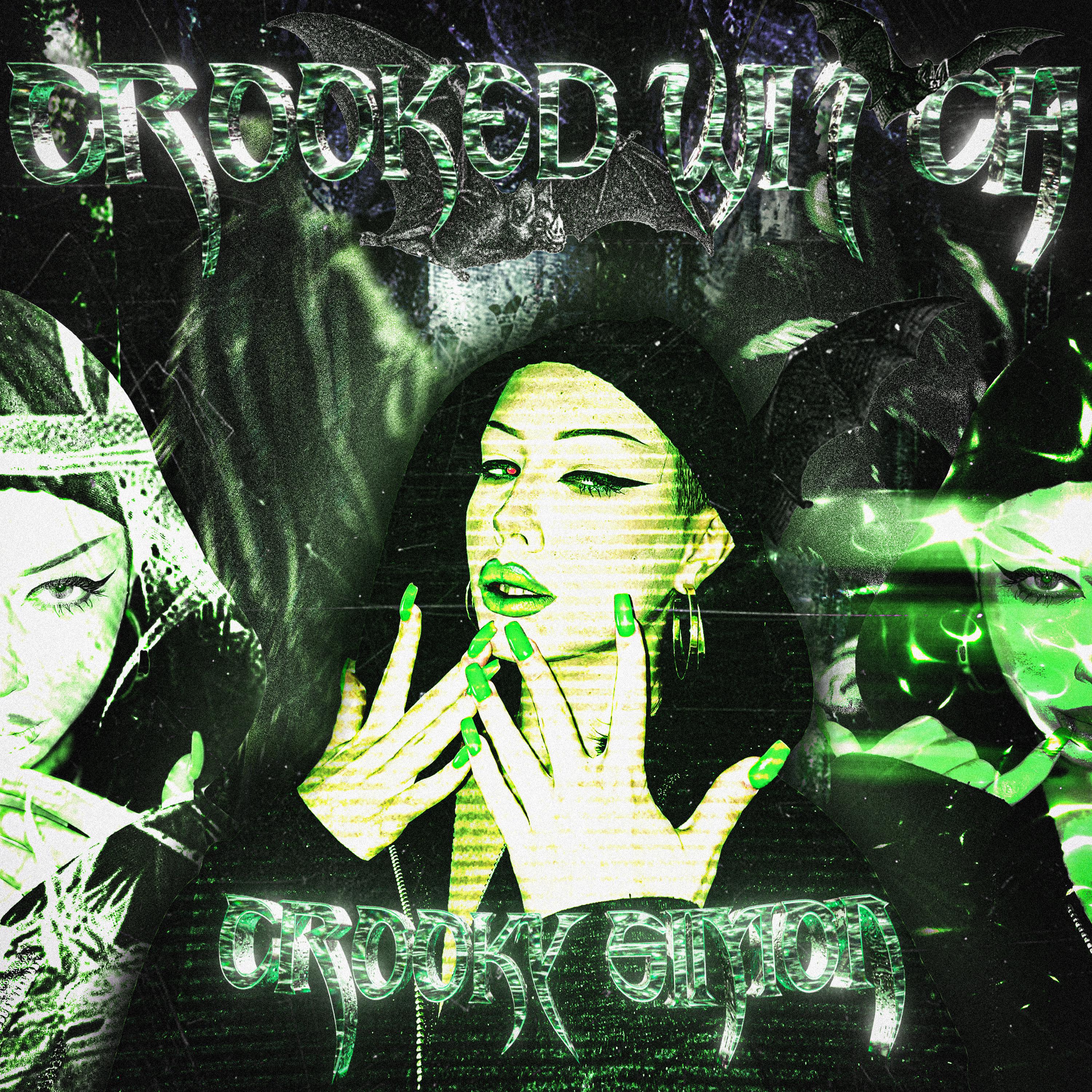 Постер альбома Crooked Witch