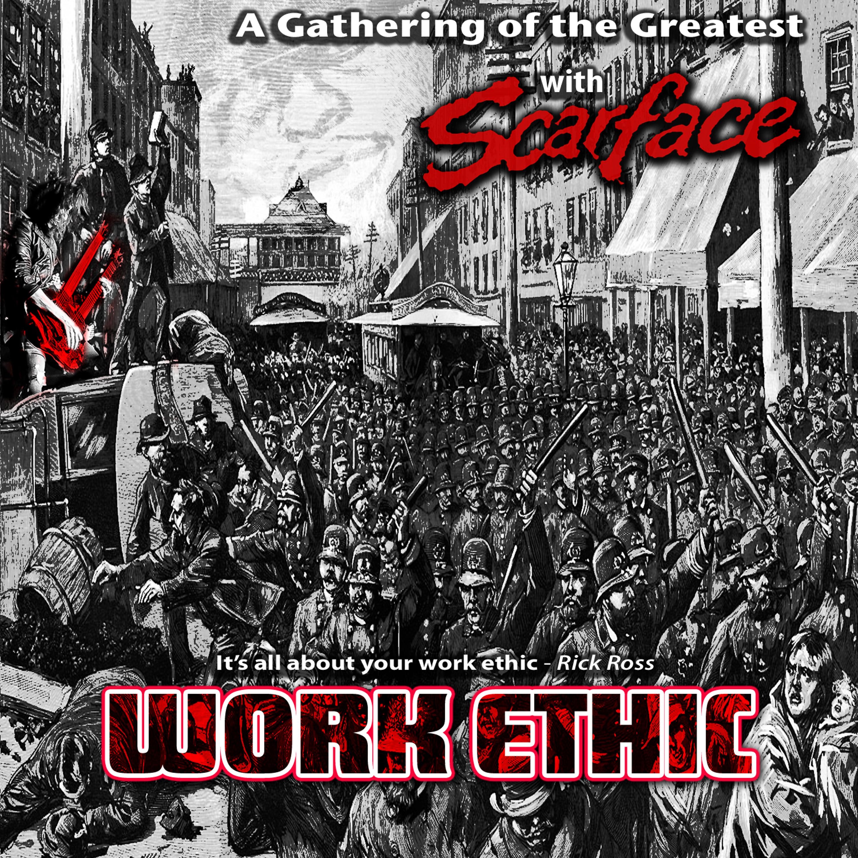 Постер альбома Work Ethic