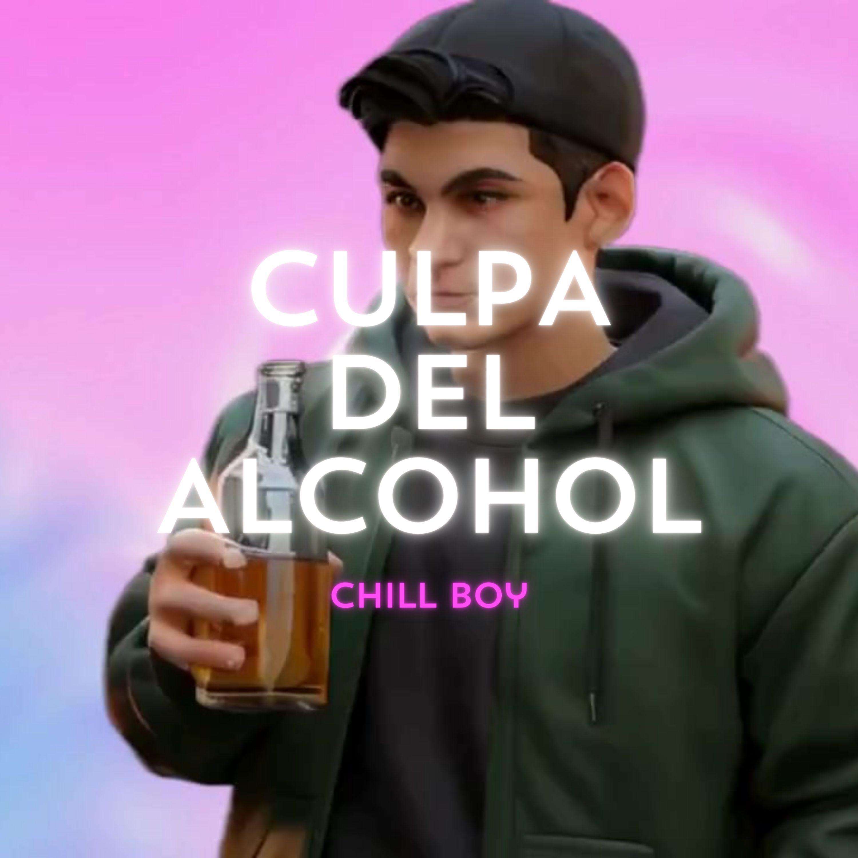 Постер альбома Culpa Del Alcohol