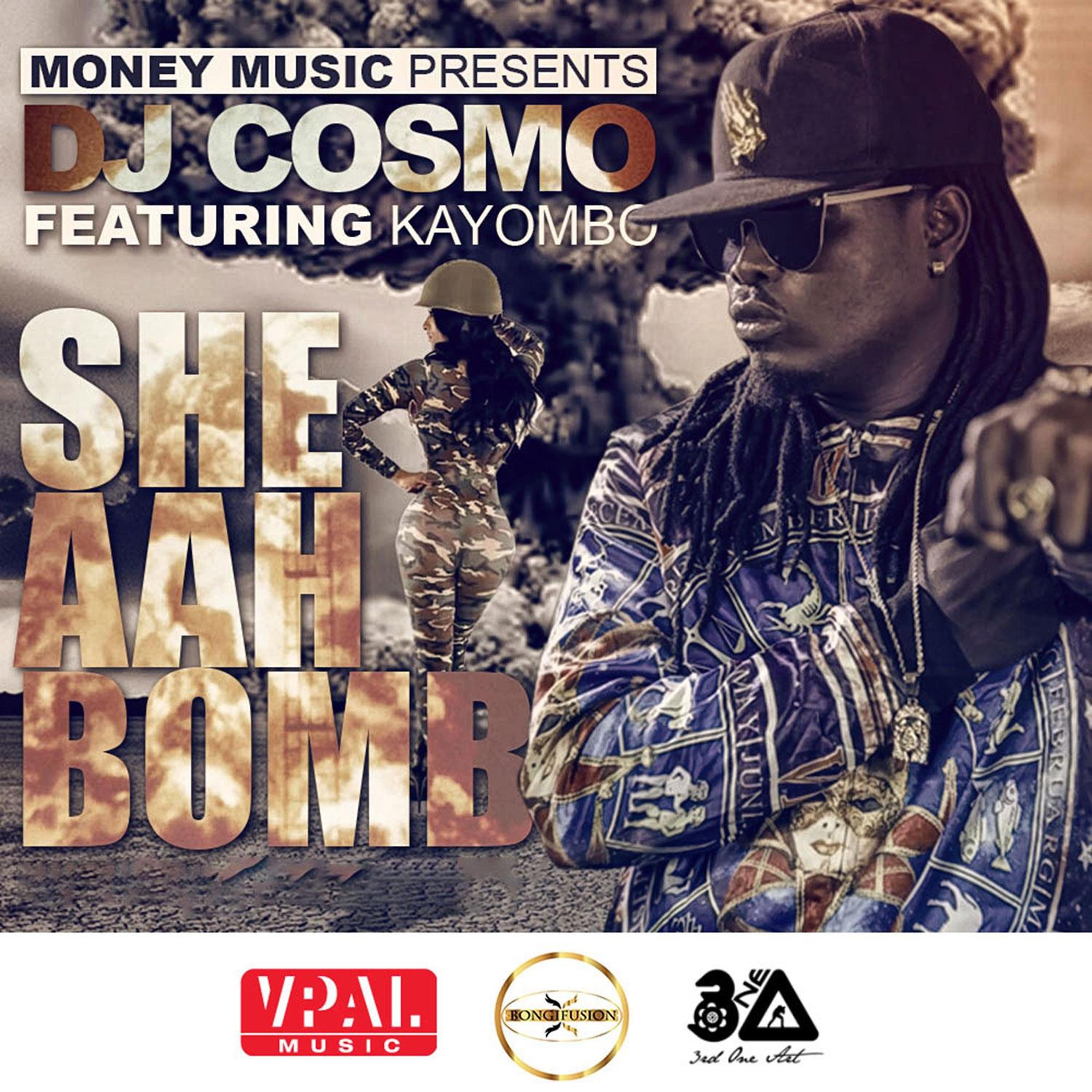 Постер альбома She Aah Bomb