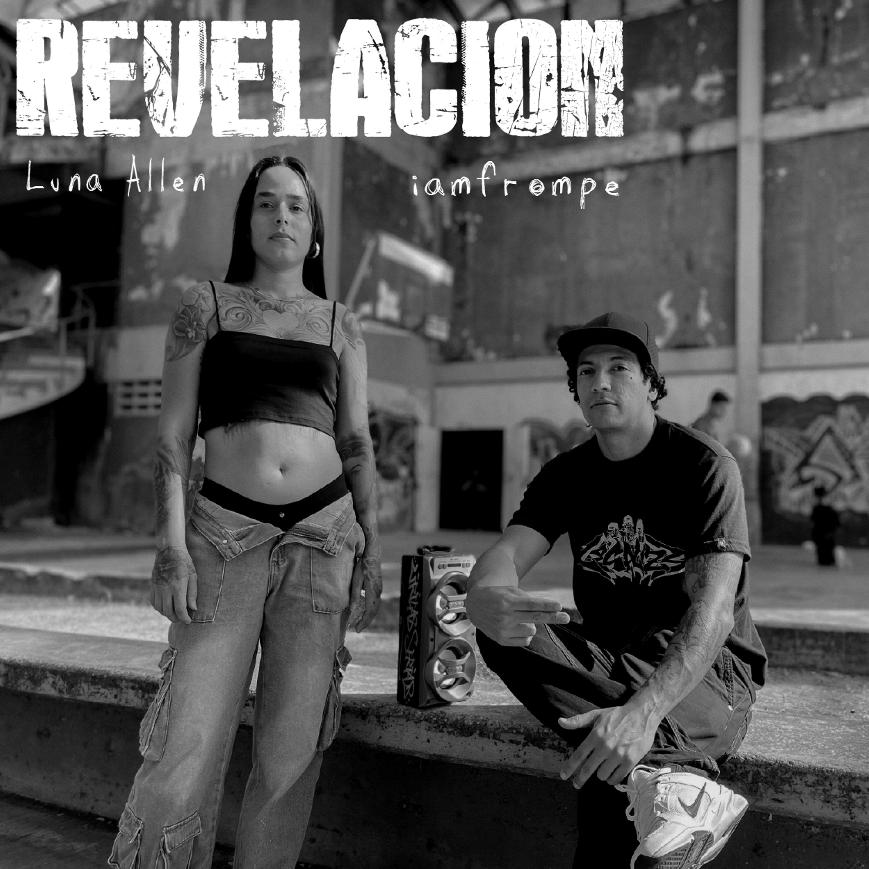 Постер альбома Revelación