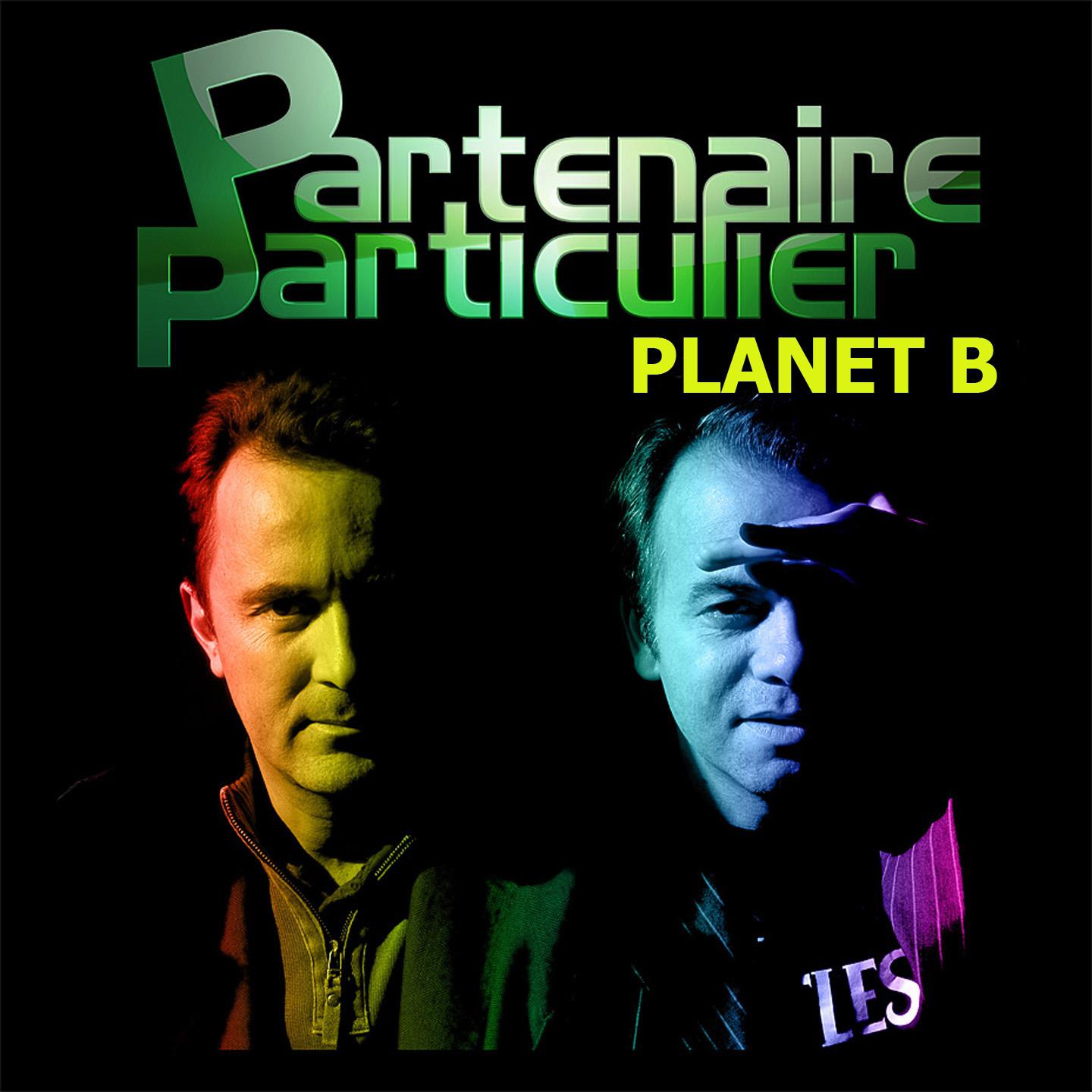 Постер альбома Planet B