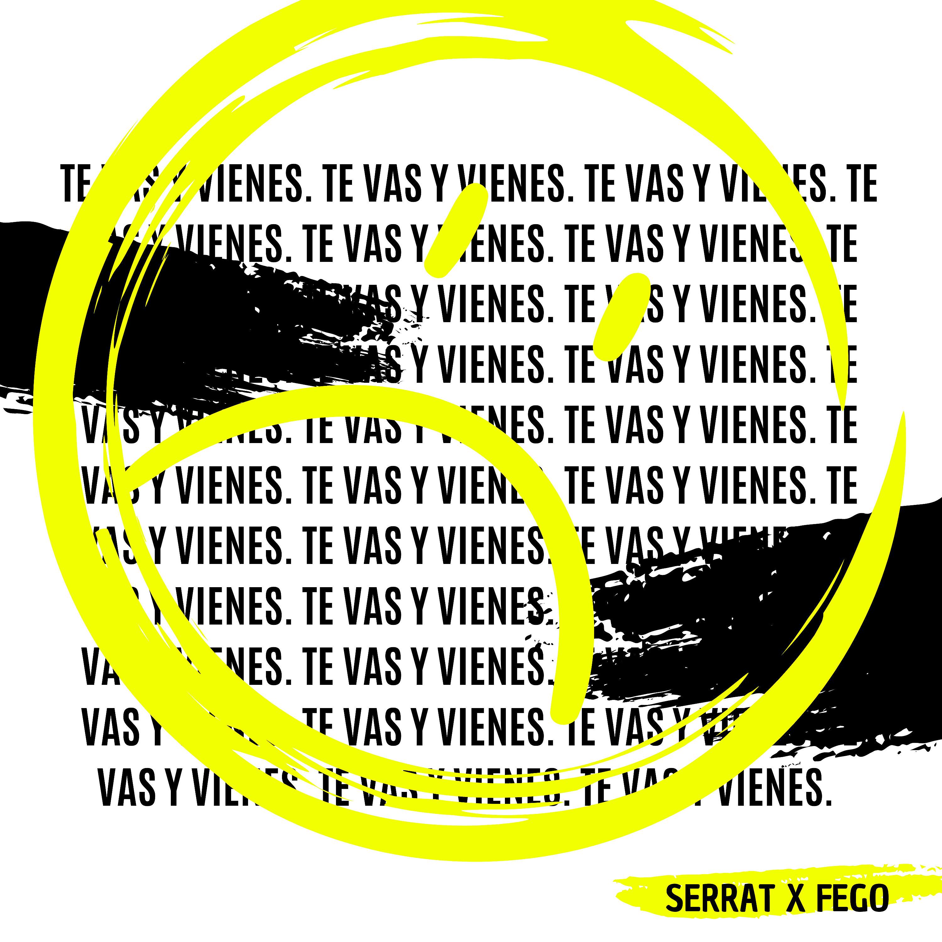 Постер альбома Te Vas y Vienes