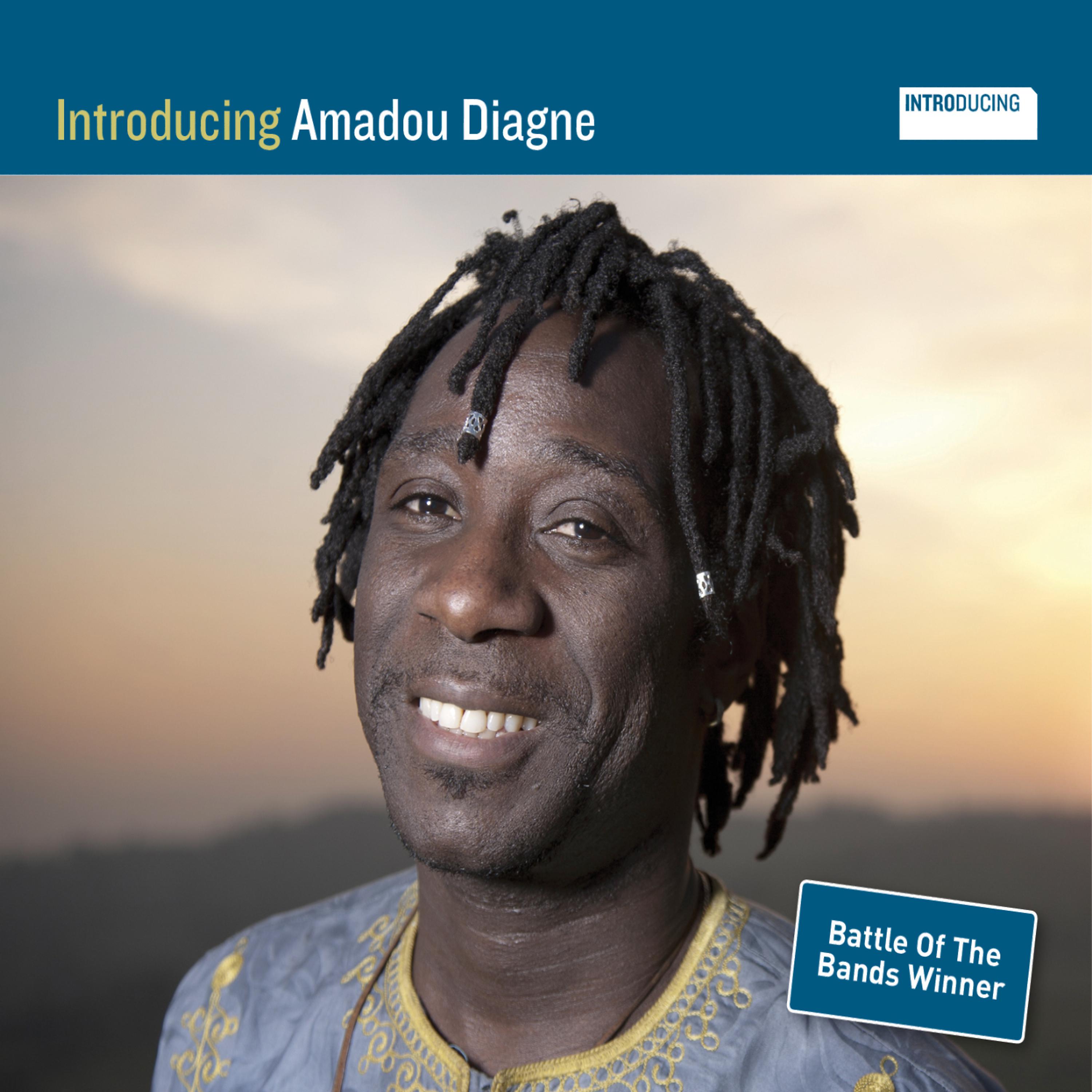 Постер альбома Introducing Amadou Diagne