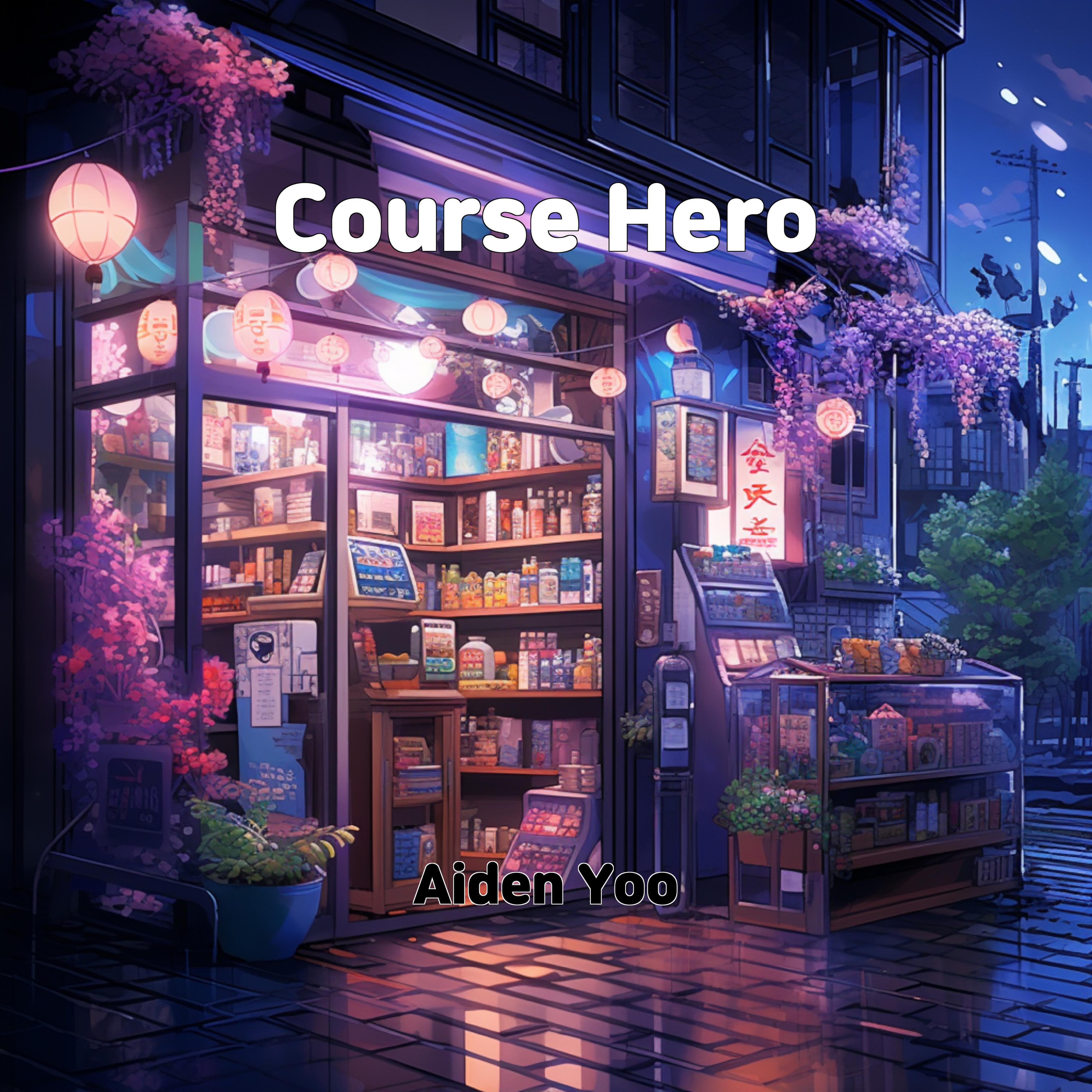 Постер альбома Course Hero
