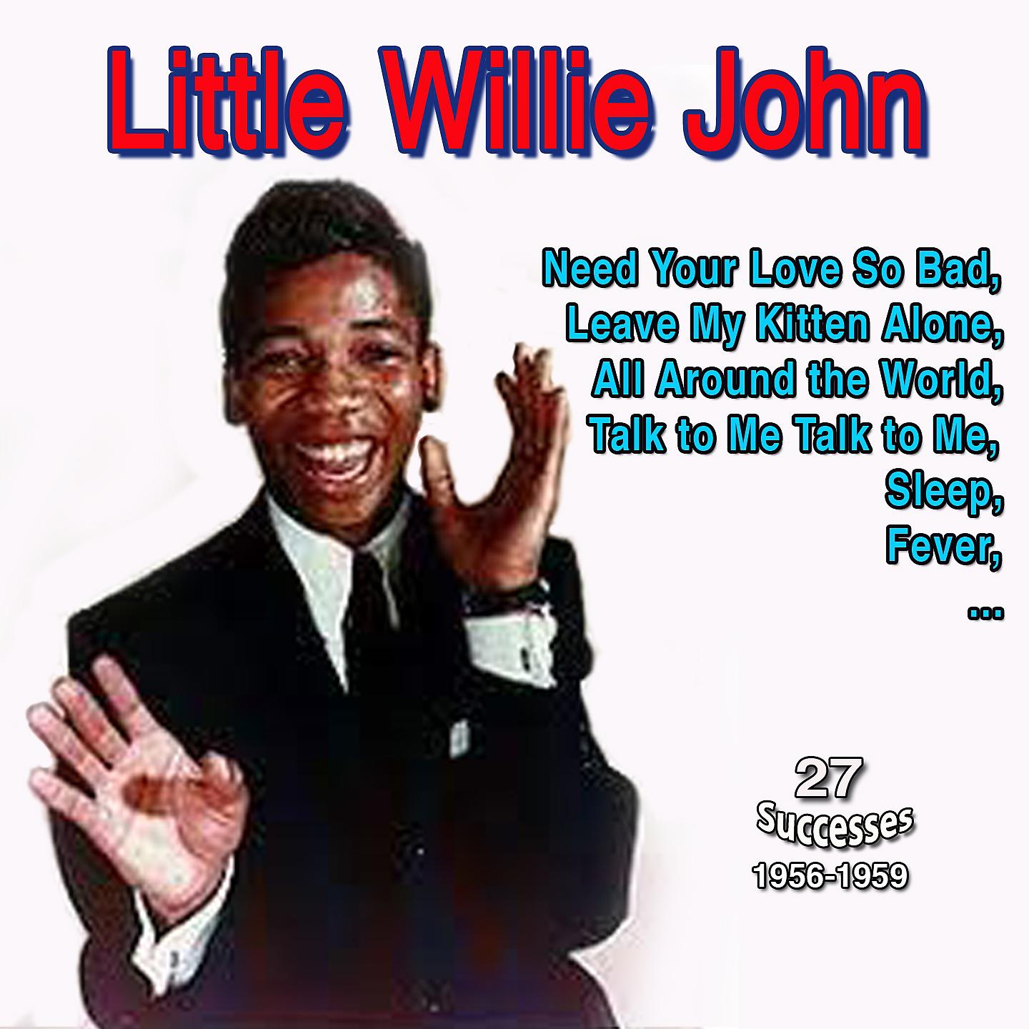 Постер альбома Little Willie John - Fever