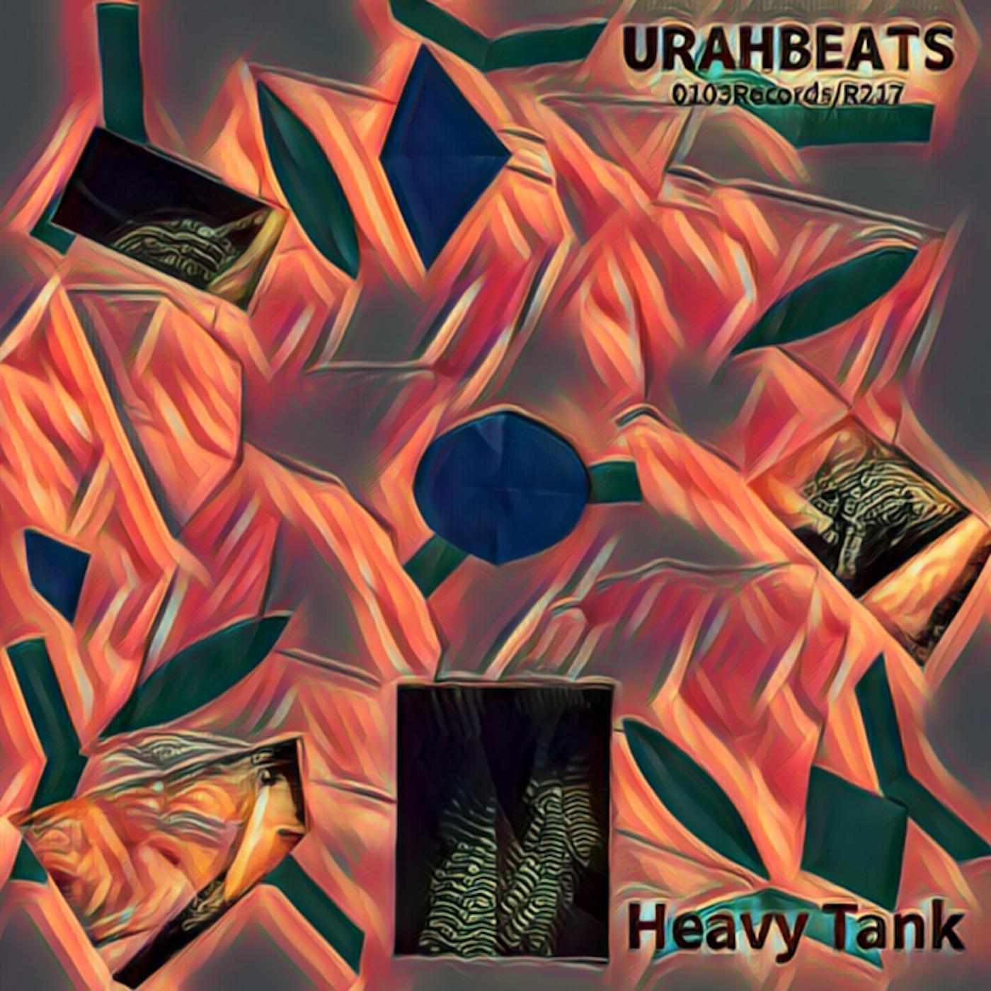 Постер альбома Heavy Tank