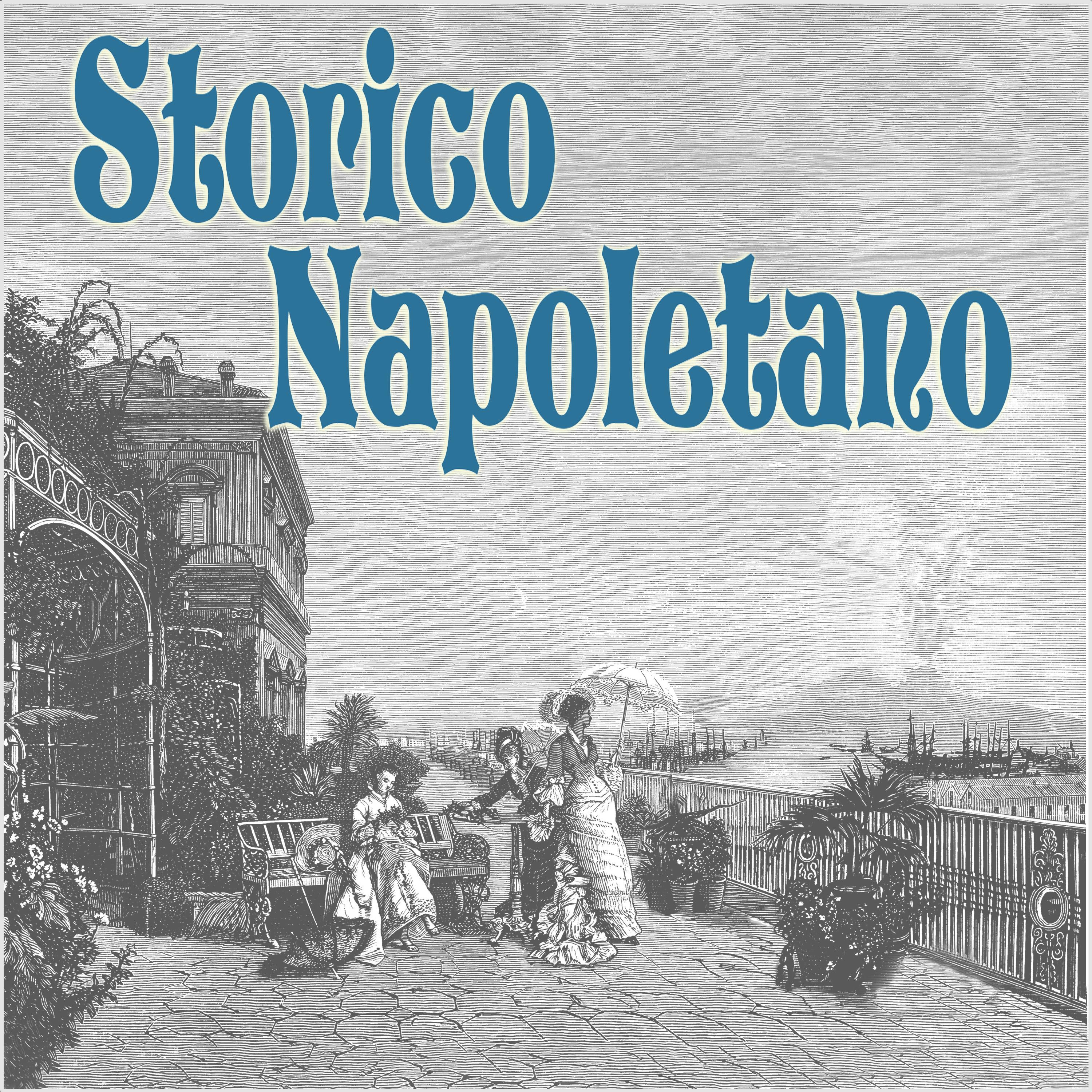 Постер альбома Storico Napoletano