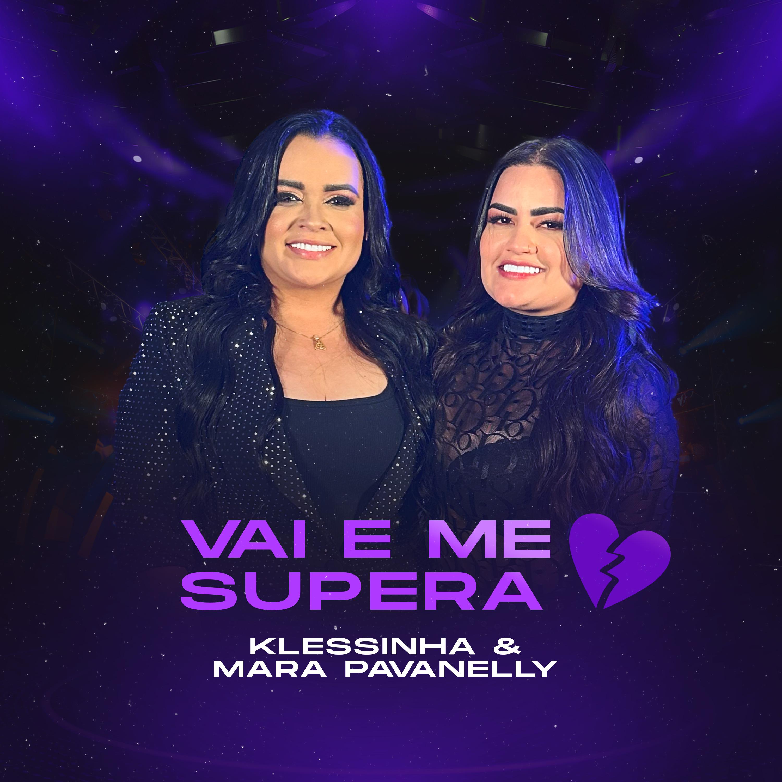 Постер альбома Vai e Me Supera