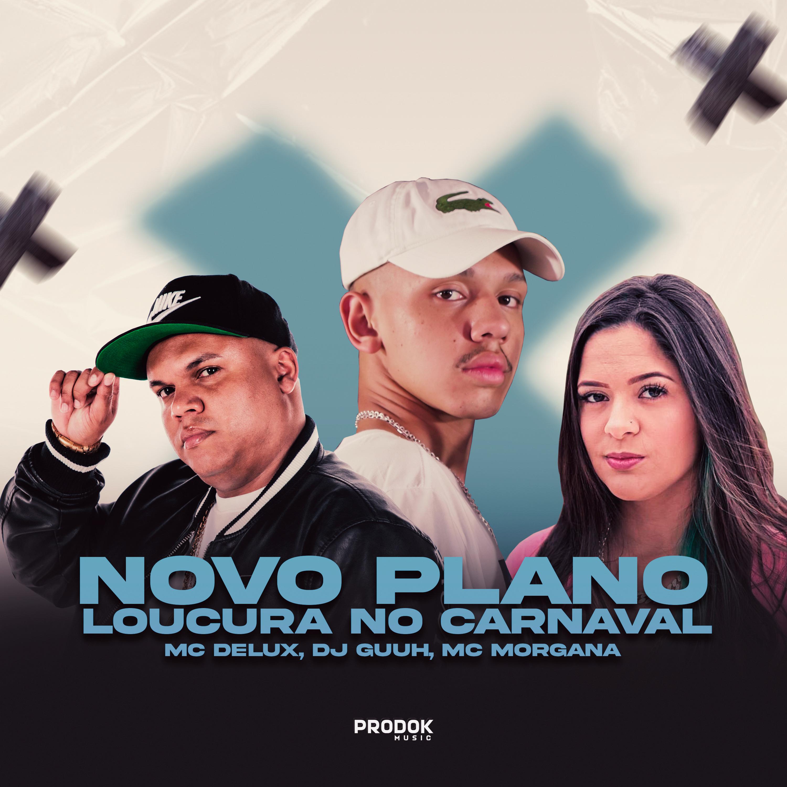 Постер альбома Novo Plano, Loucura no Carnaval
