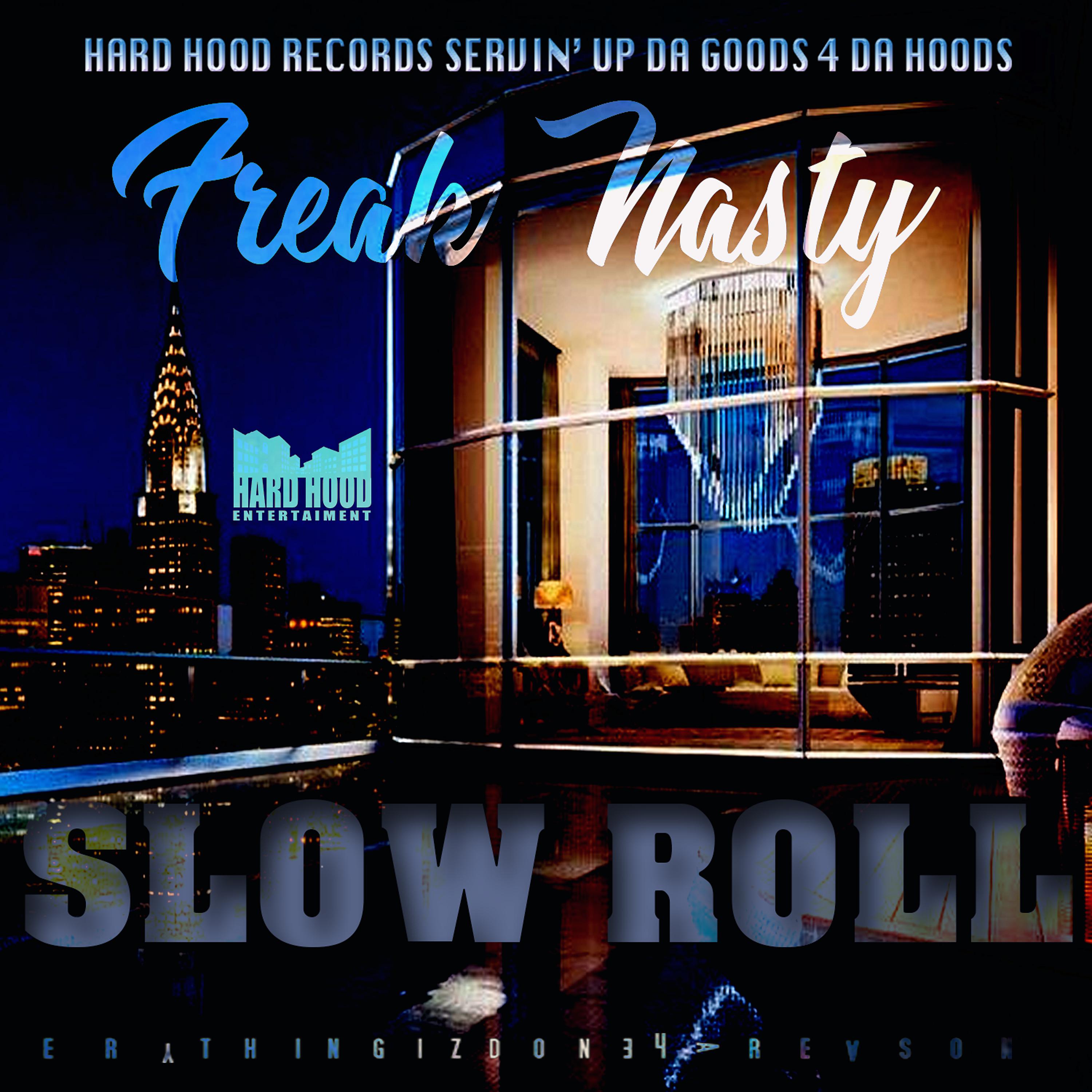 Постер альбома Slow Roll